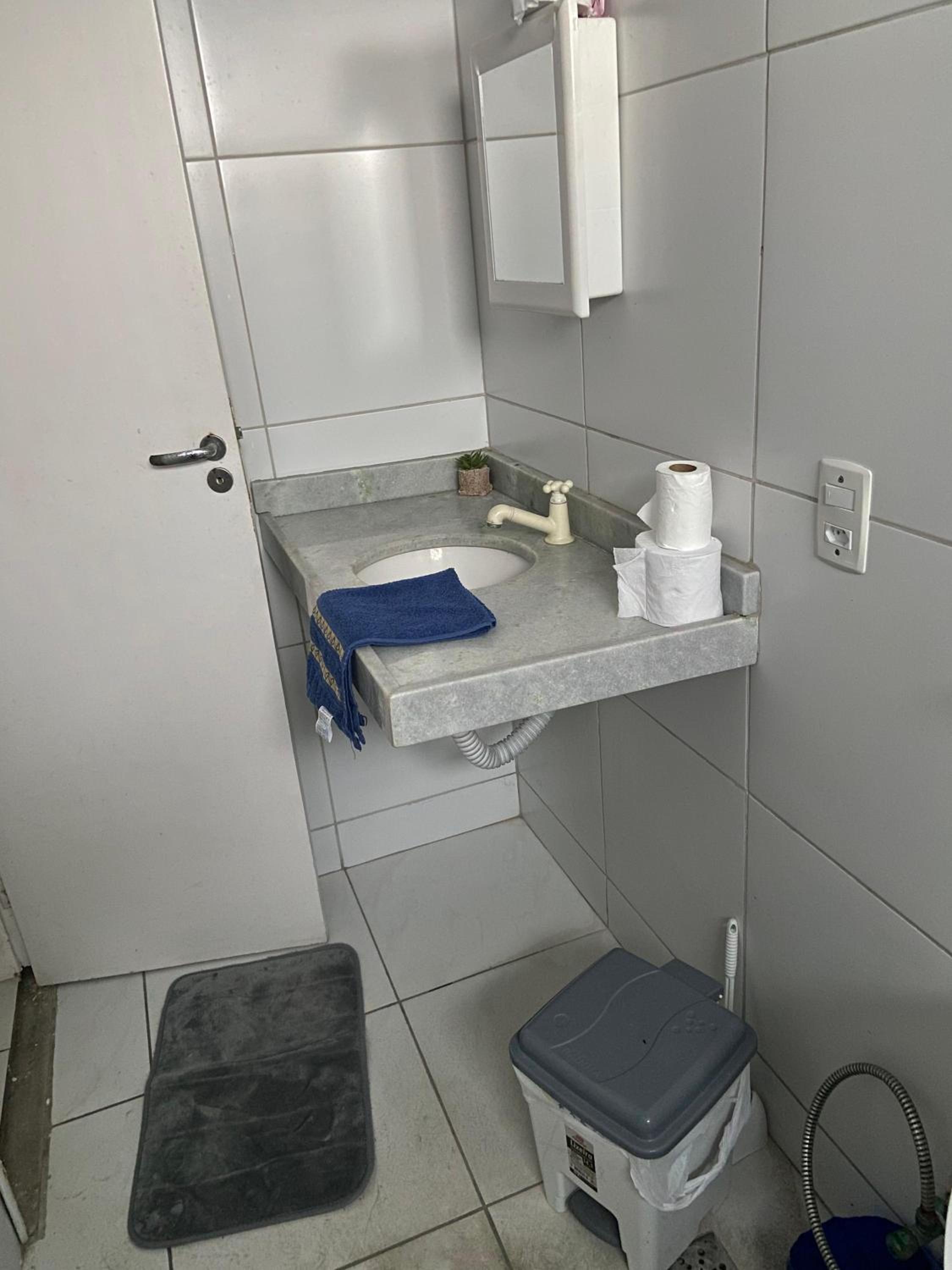 Apto exclusivo, 200m da praia, horario flexivel 24 horas