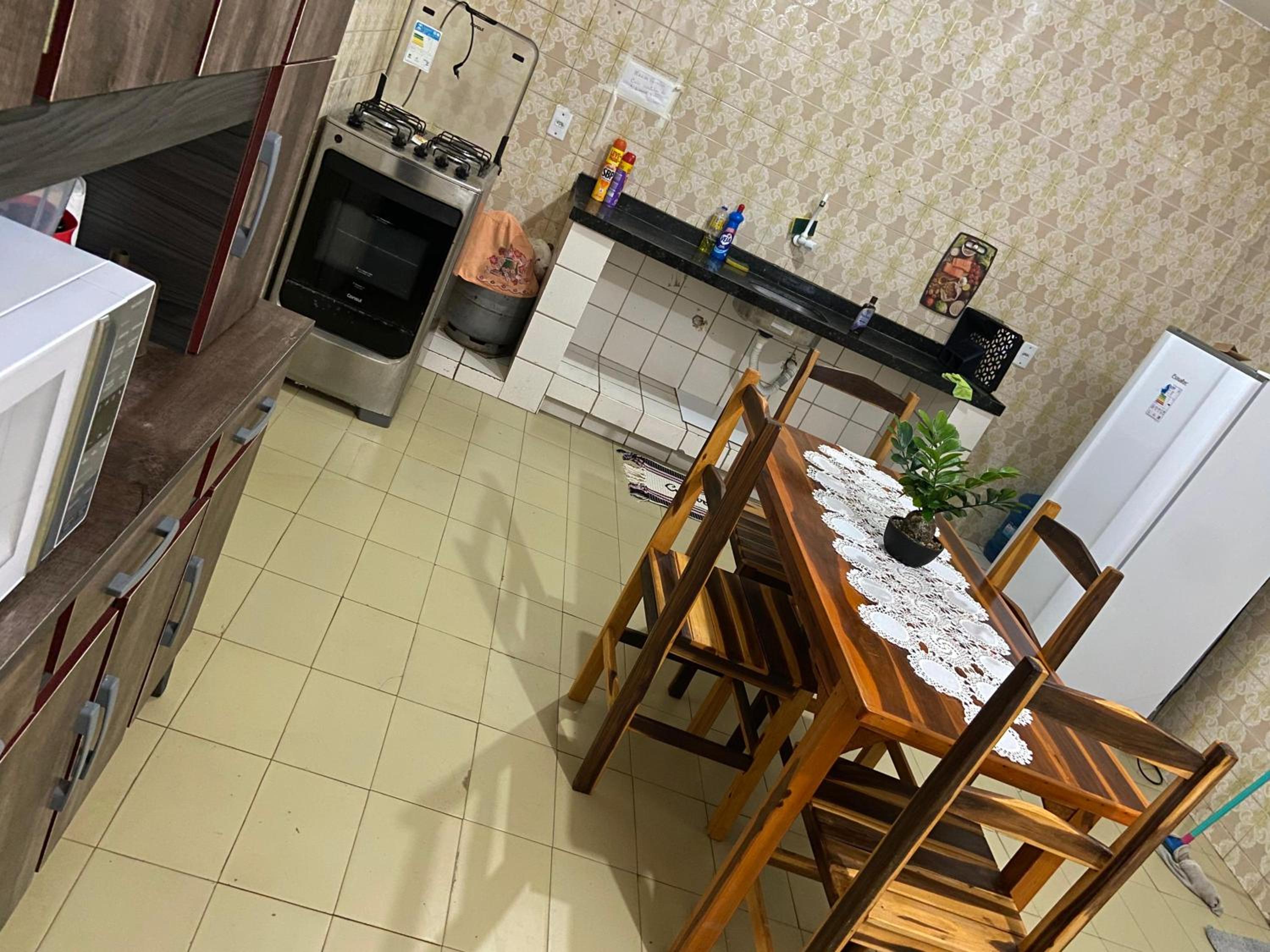 Apto exclusivo, 200m da praia, horario flexivel 24 horas