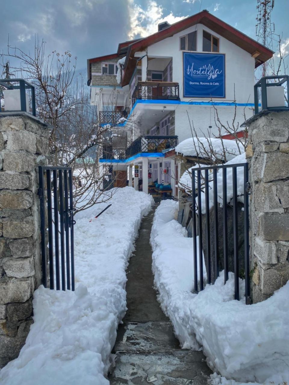Hostelgia