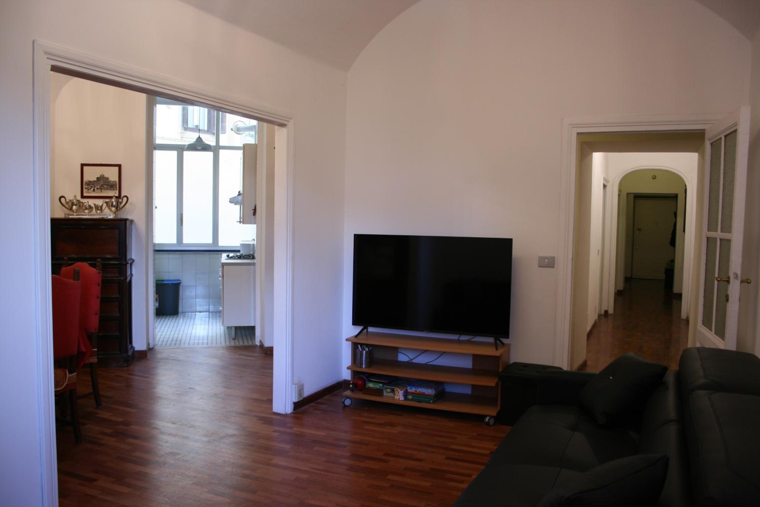 RomeHouse Villa Borghese