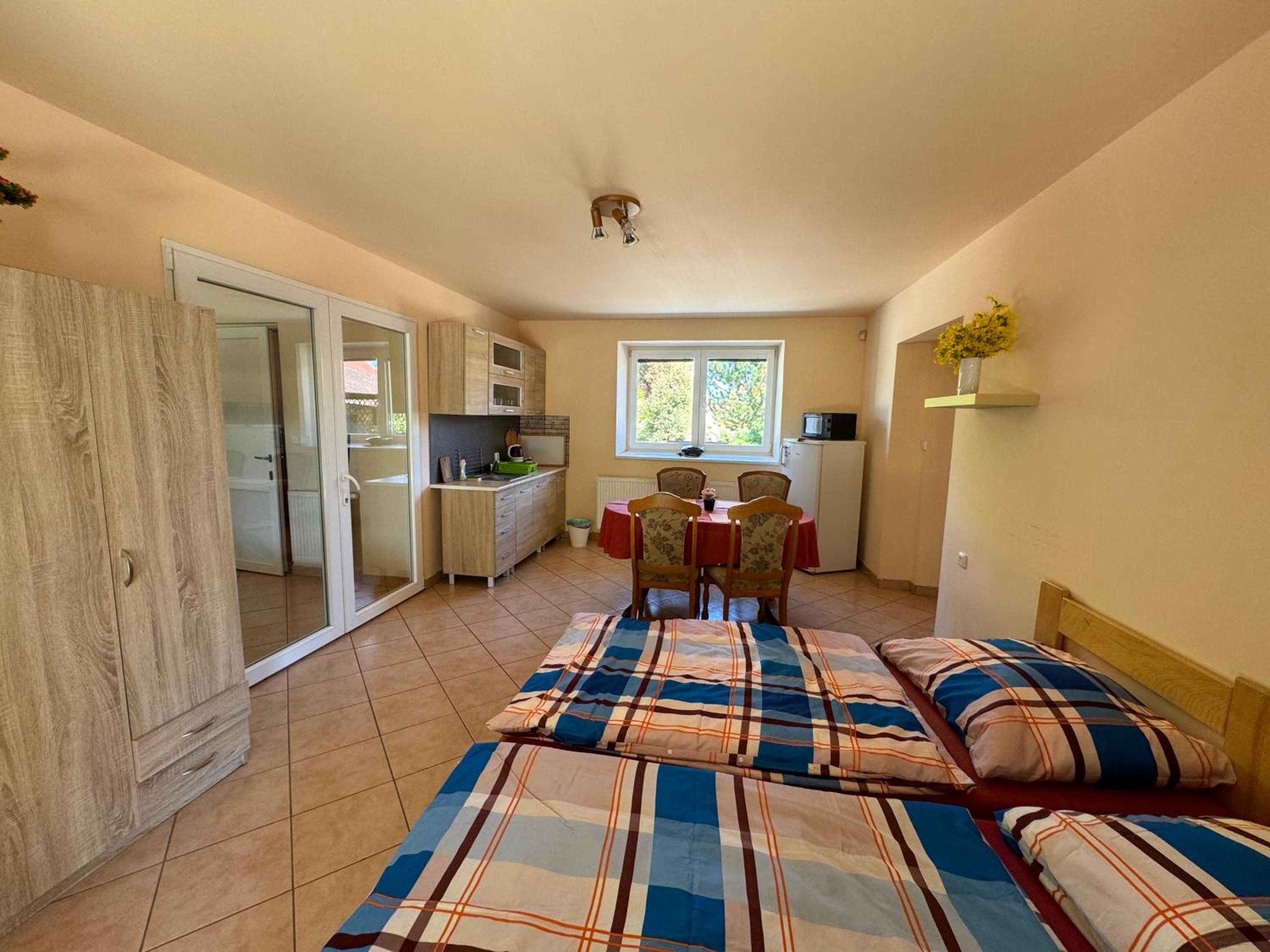 Apartmány Kněžičky