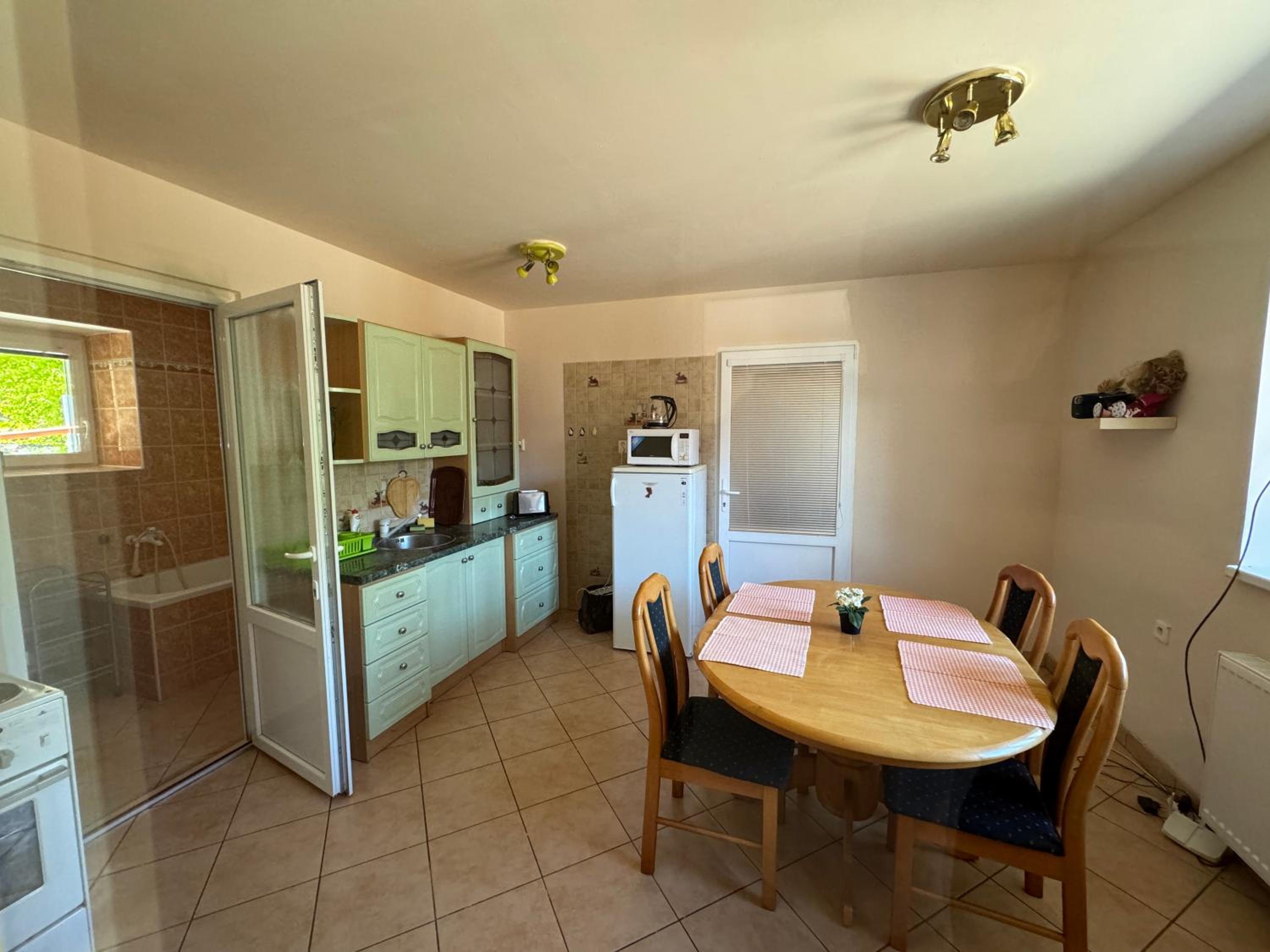 Apartmány Kněžičky