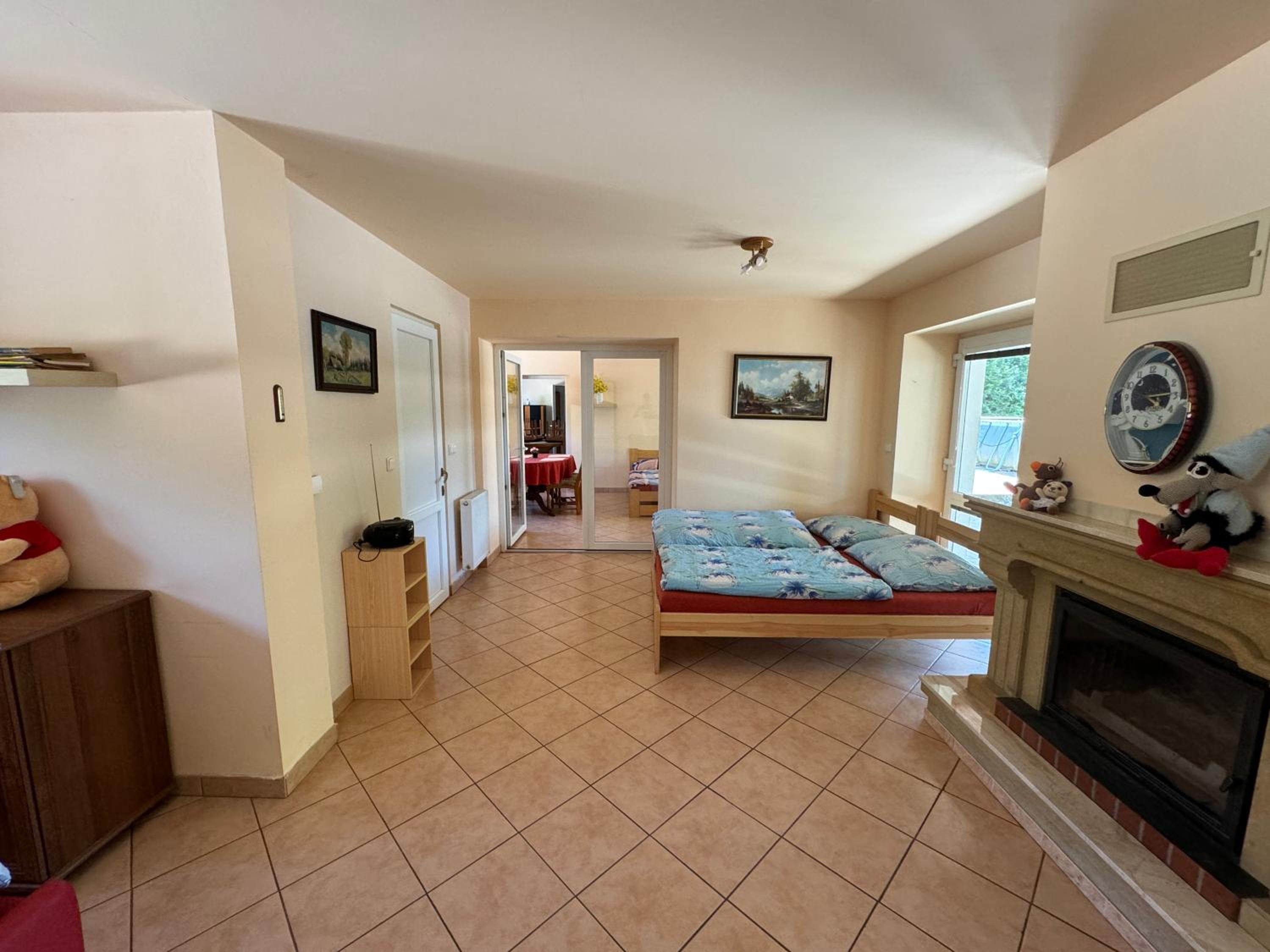 Apartmány Kněžičky