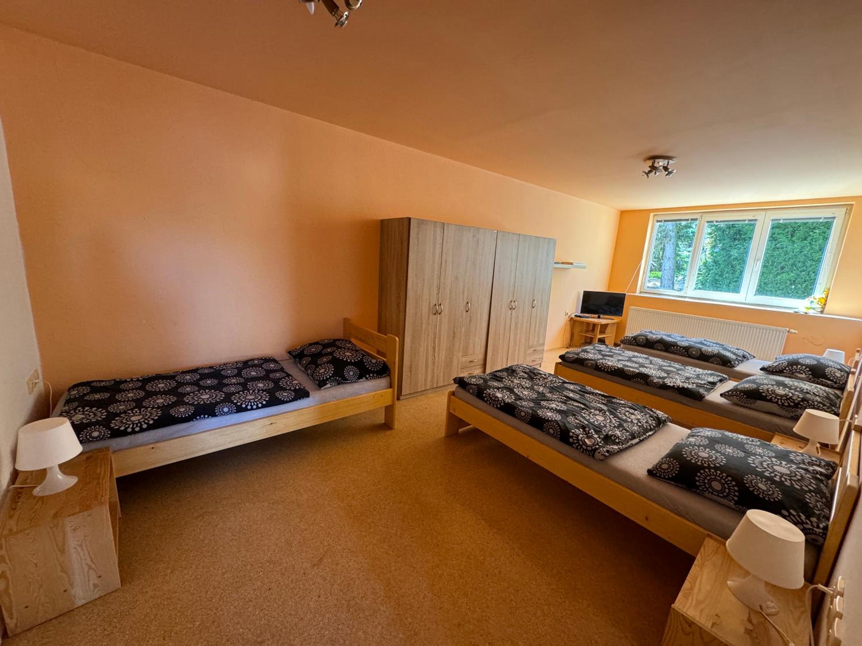 Apartmány Kněžičky