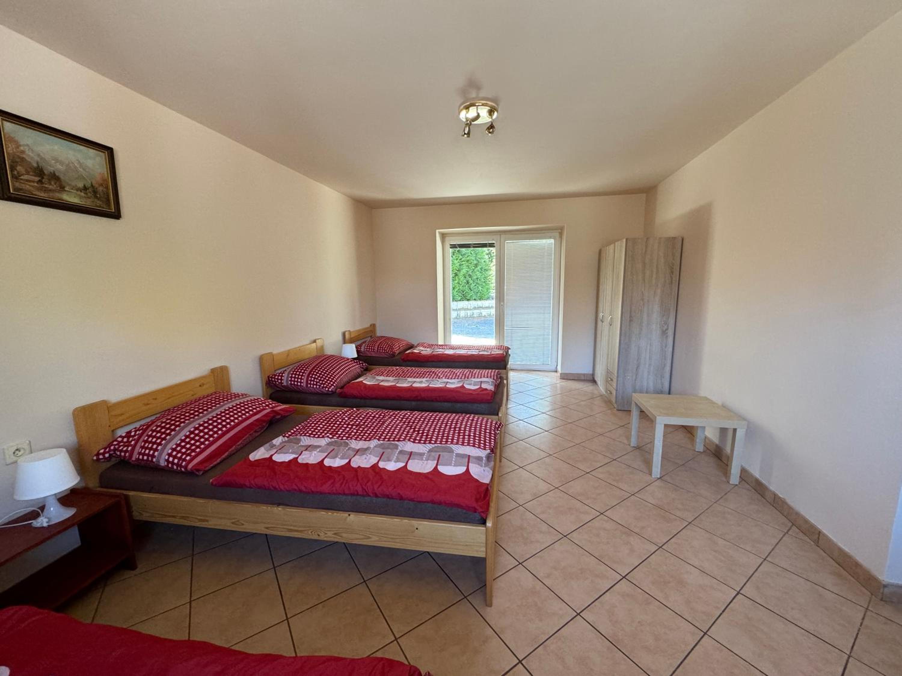 Apartmány Kněžičky