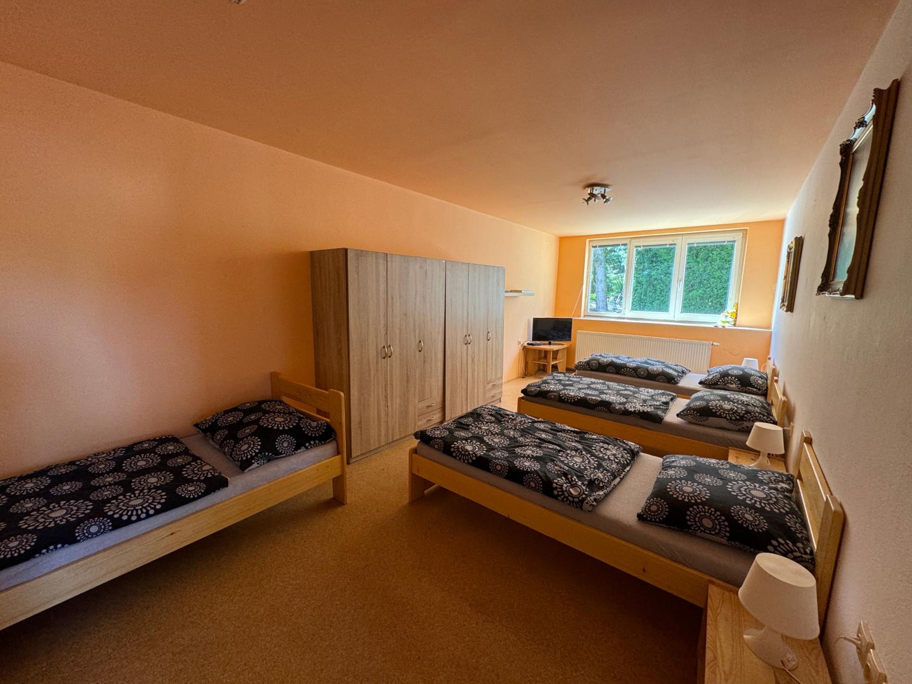 Apartmány Kněžičky