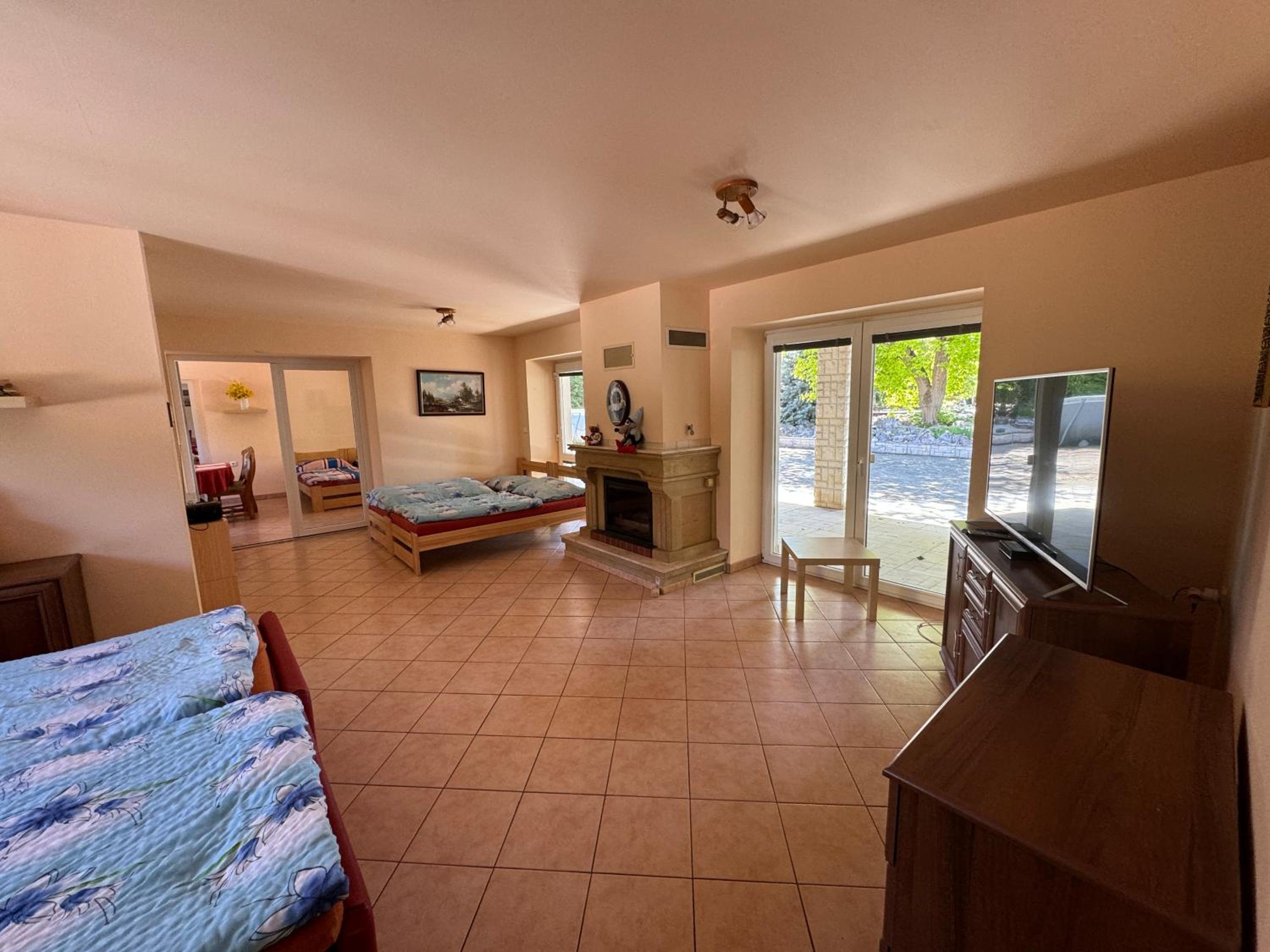 Apartmány Kněžičky