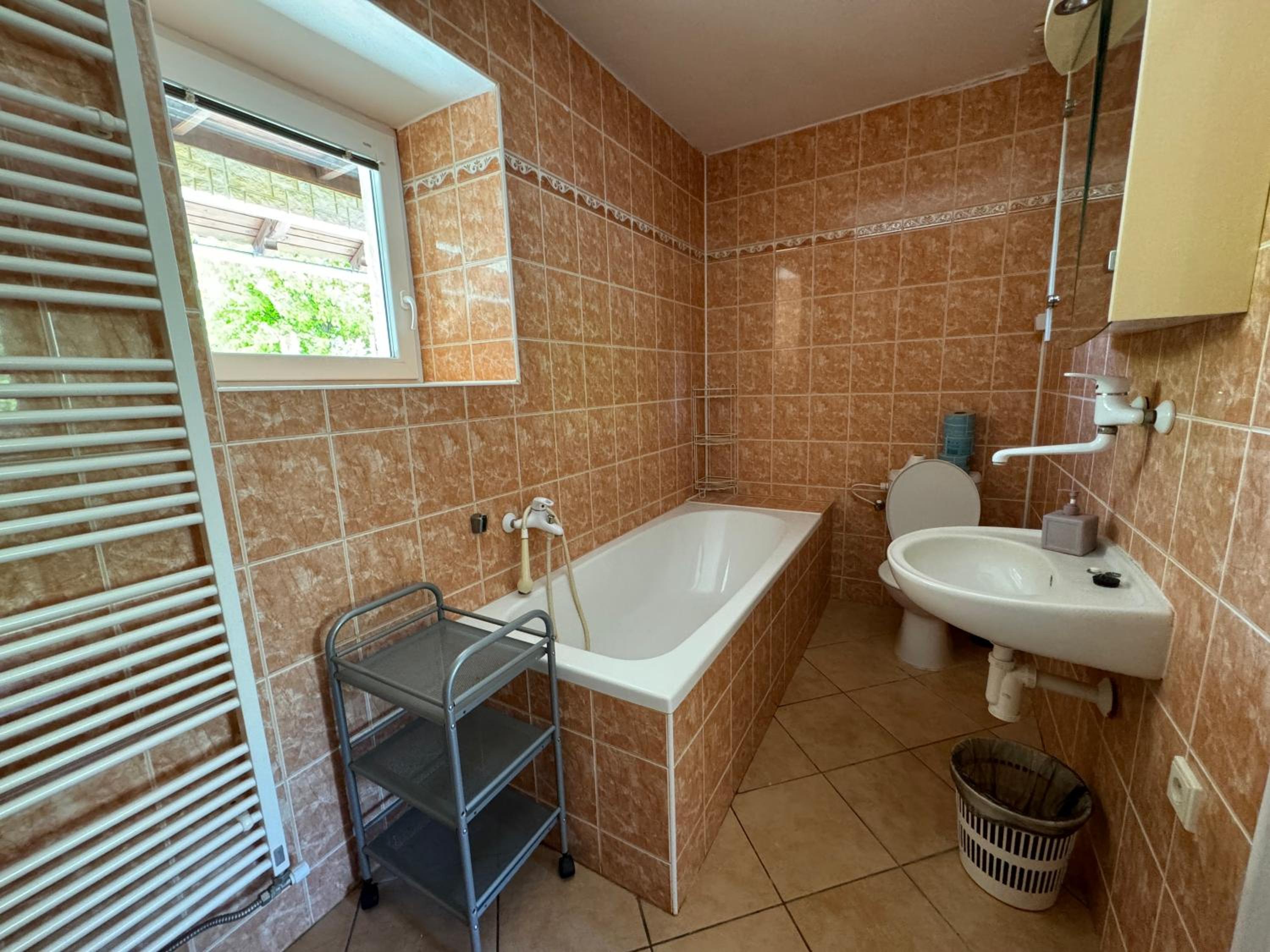 Apartmány Kněžičky