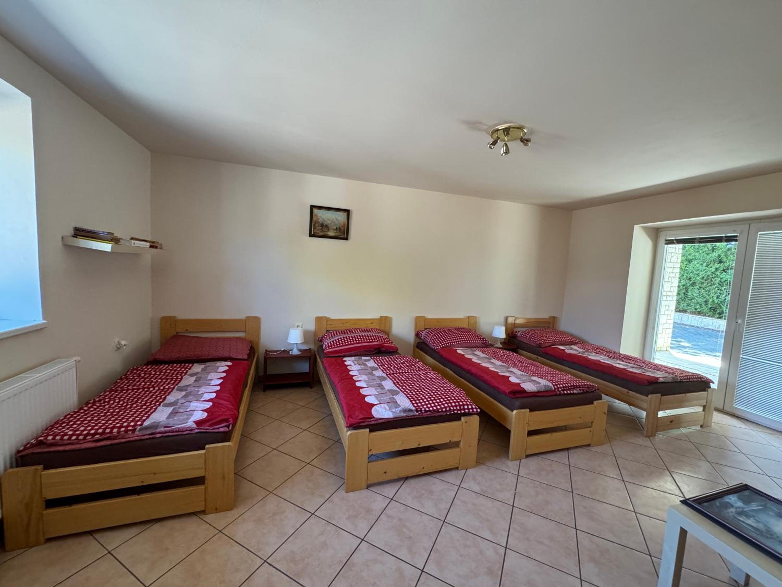 Apartmány Kněžičky