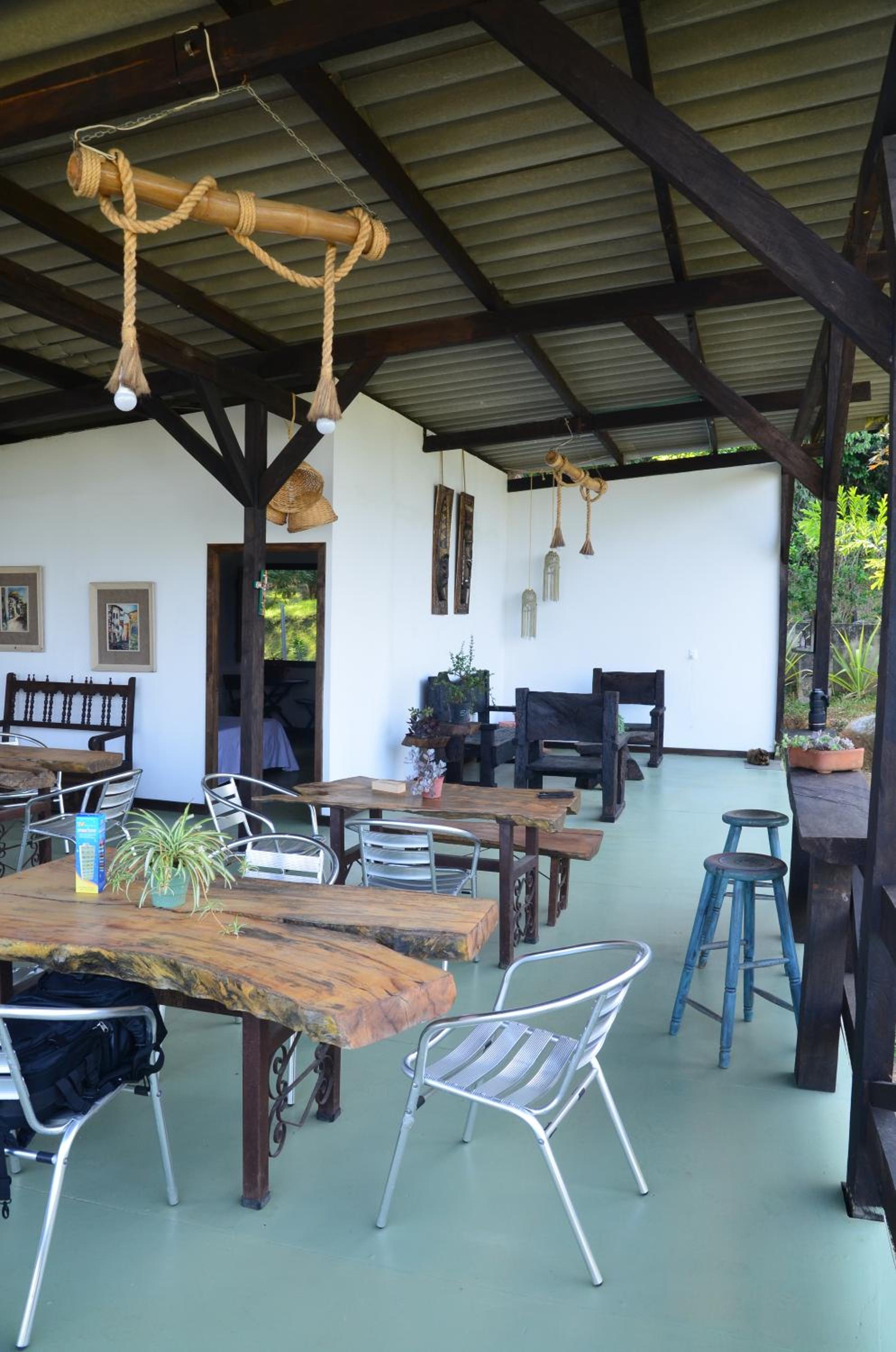 Hostal Restaurante Checha Dapa