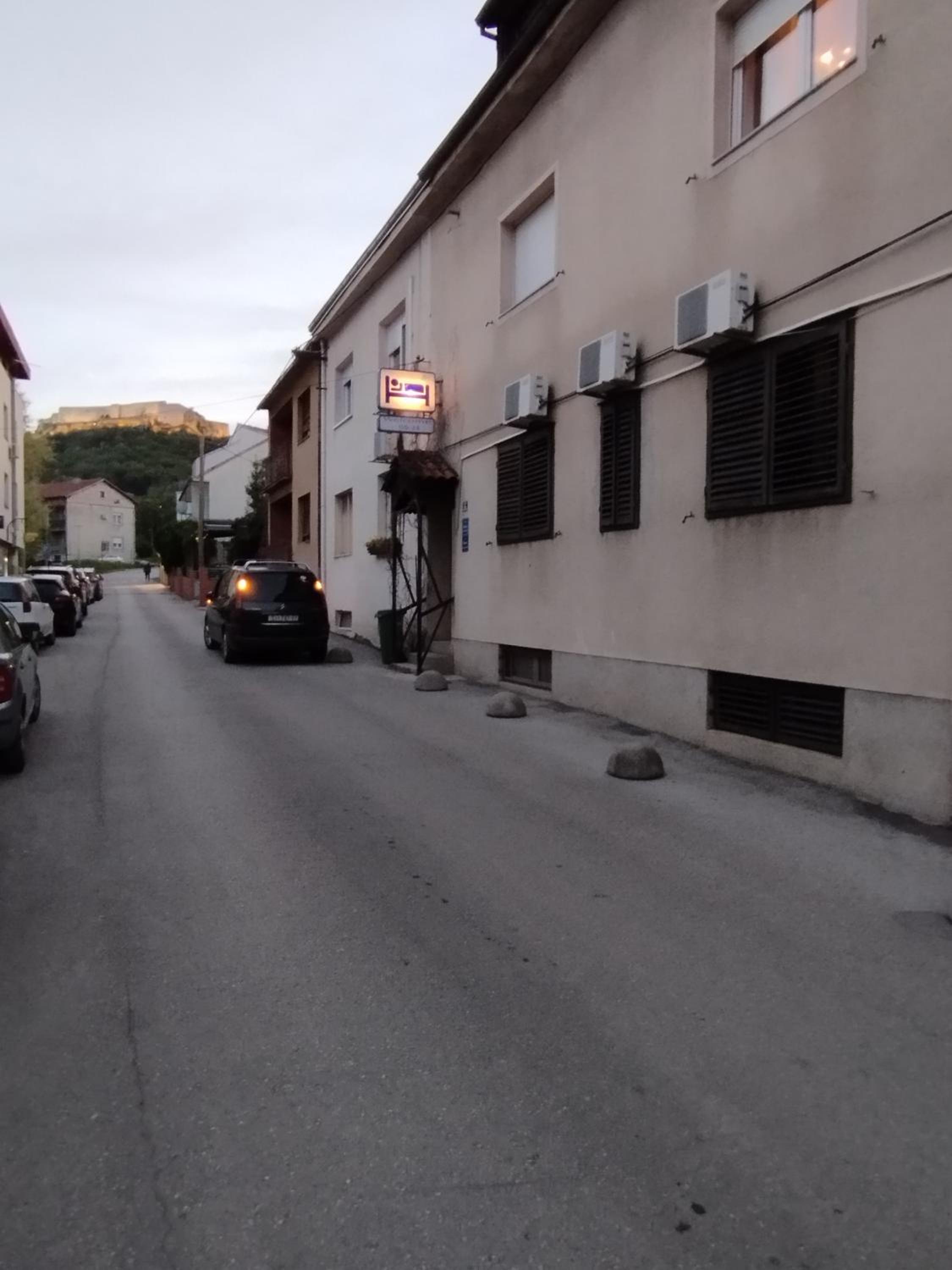 Apartman u potkrovlju