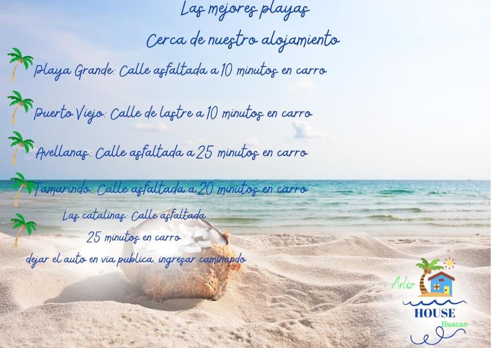 Tranquilo, WIFI y cerca de playas, ArLiz House