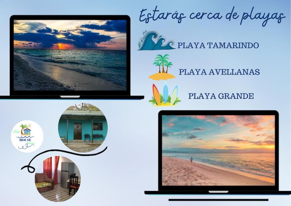 Tranquilo, WIFI y cerca de playas, ArLiz House