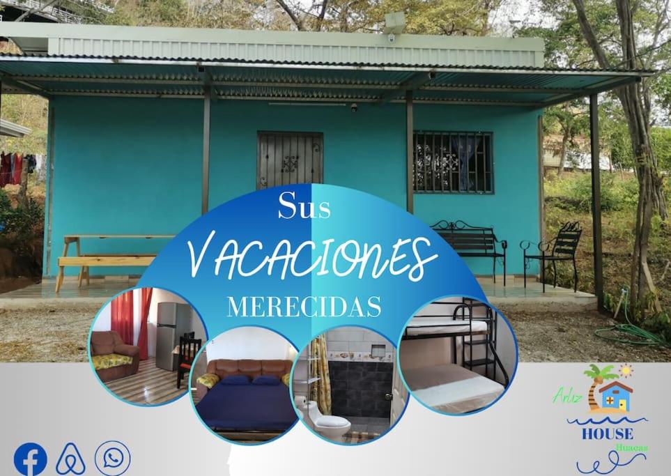 Tranquilo, WIFI y cerca de playas, ArLiz House