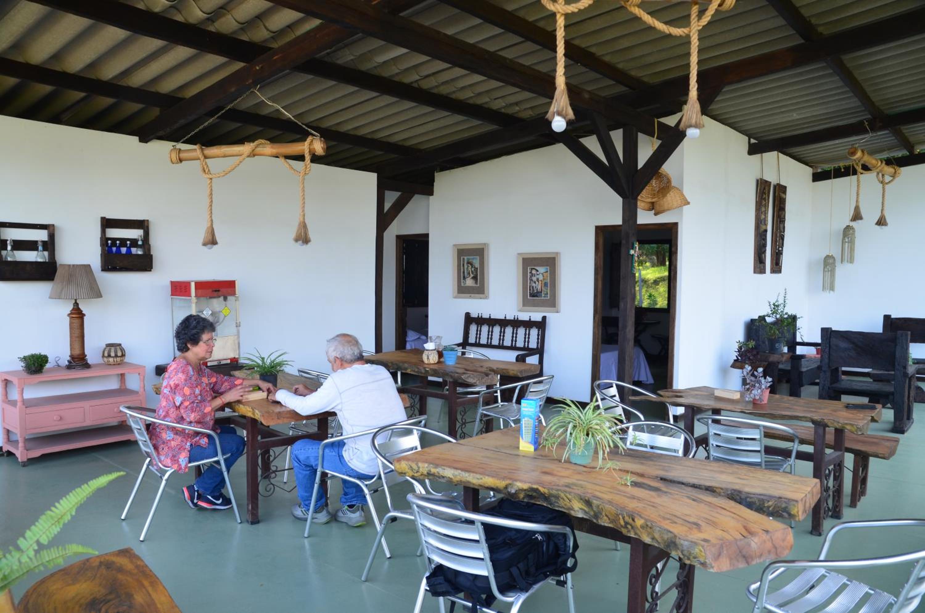 Hostal Restaurante Checha Dapa