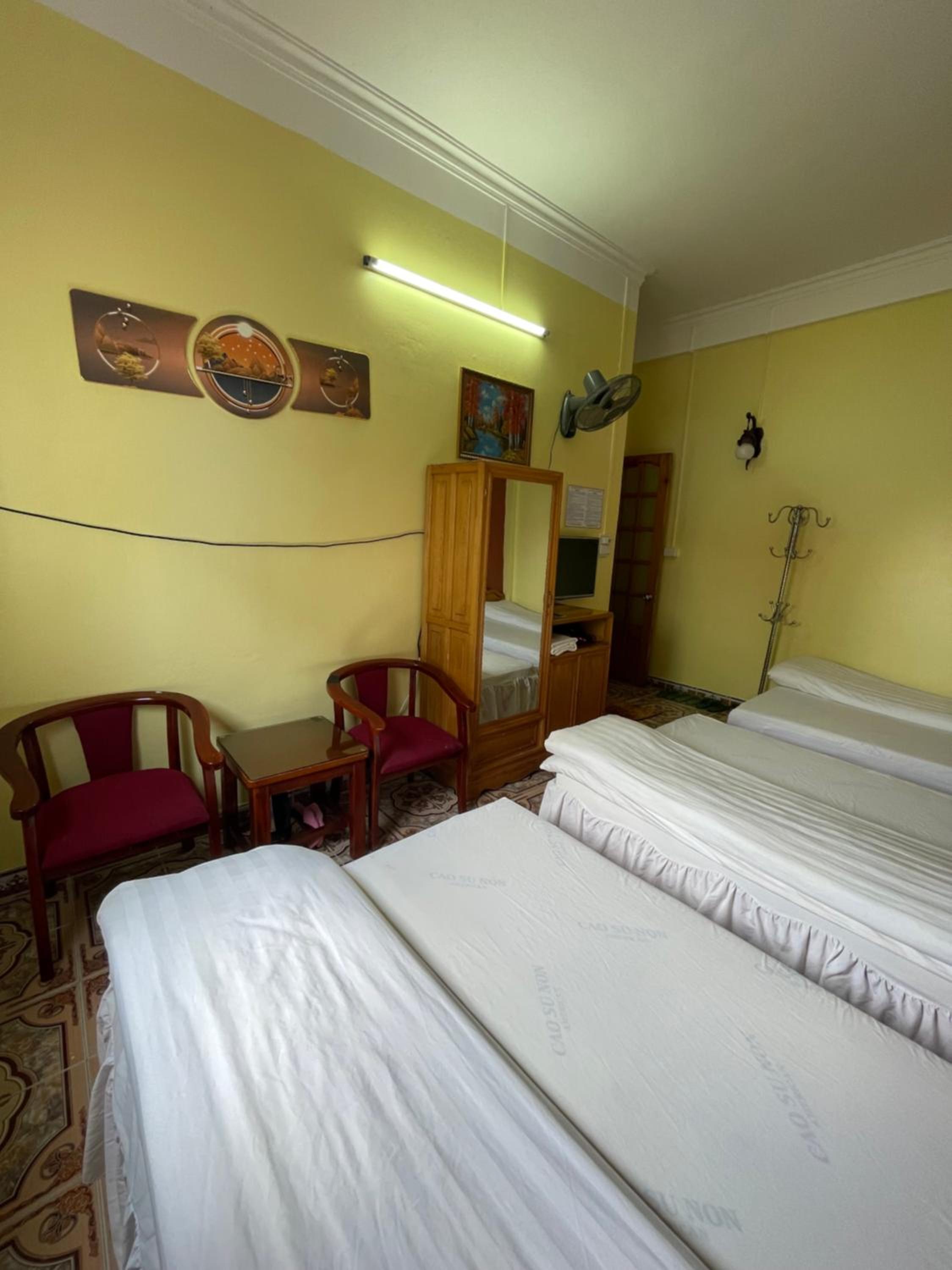 Viet Duc Guest House view 2