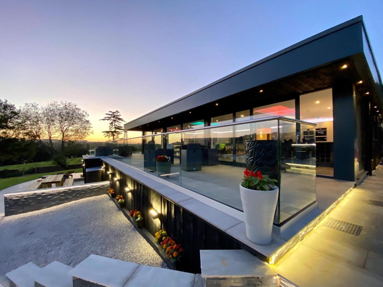 Luxury Accom with Amazing Views over Rudyard Lake view 2