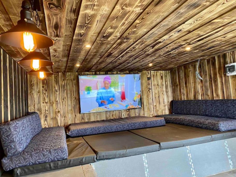 Luxury Accom with Amazing Views over Rudyard Lake view 5
