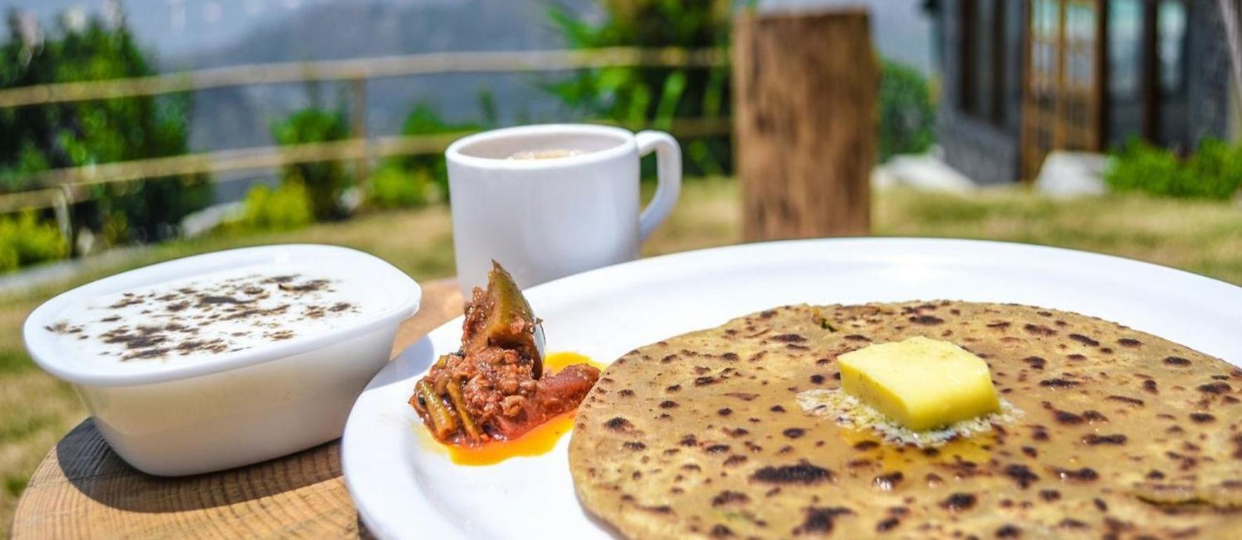 Baandal River Resort Maldevta