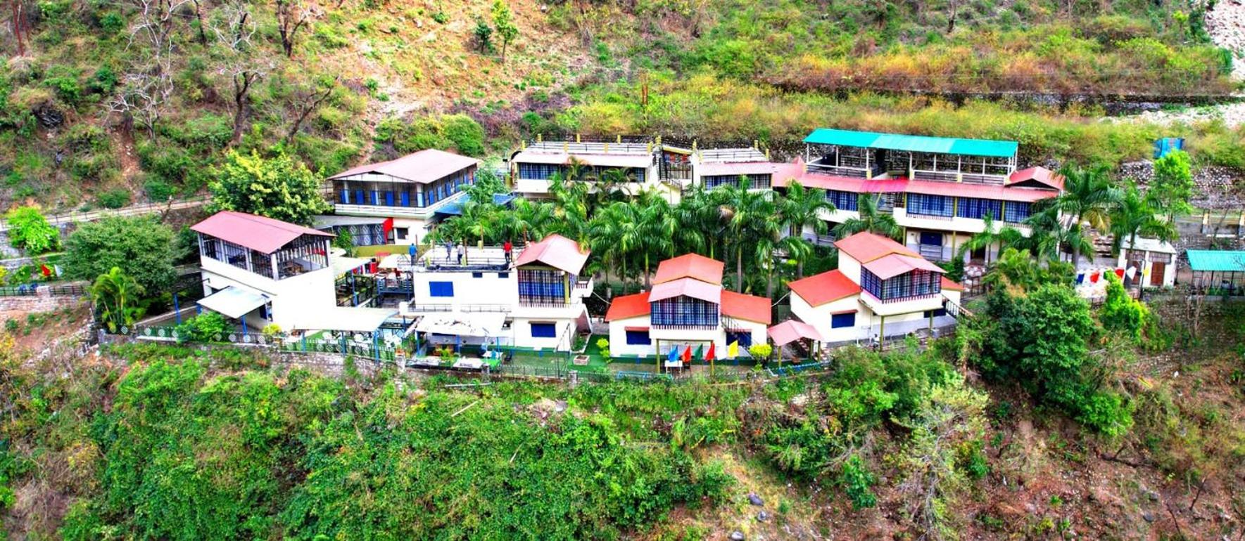 Baandal River Resort Maldevta