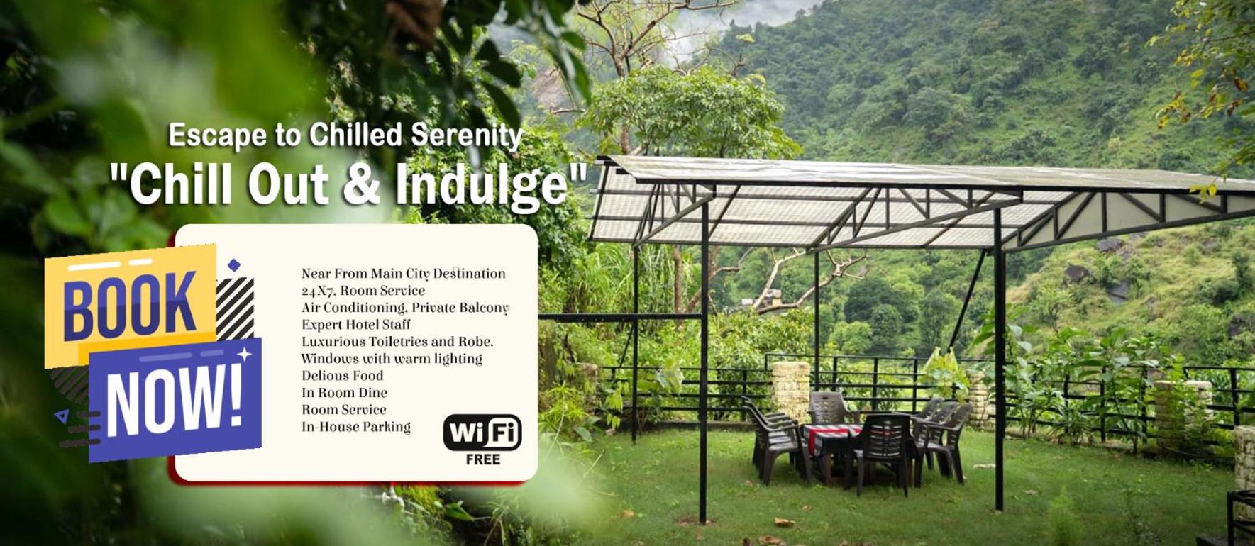Baandal River Resort Maldevta
