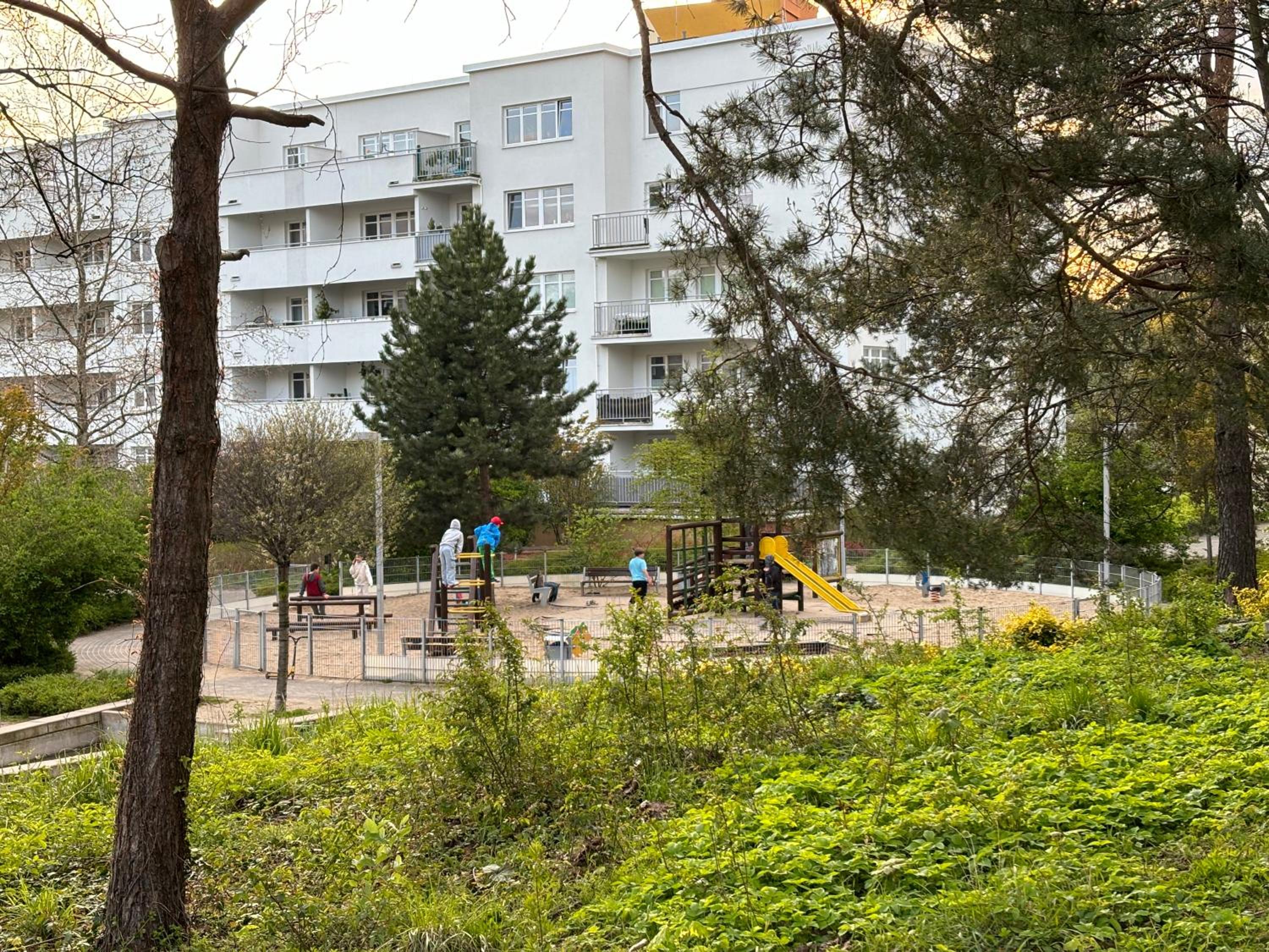 Apartament Komandorskie Wzgórze
