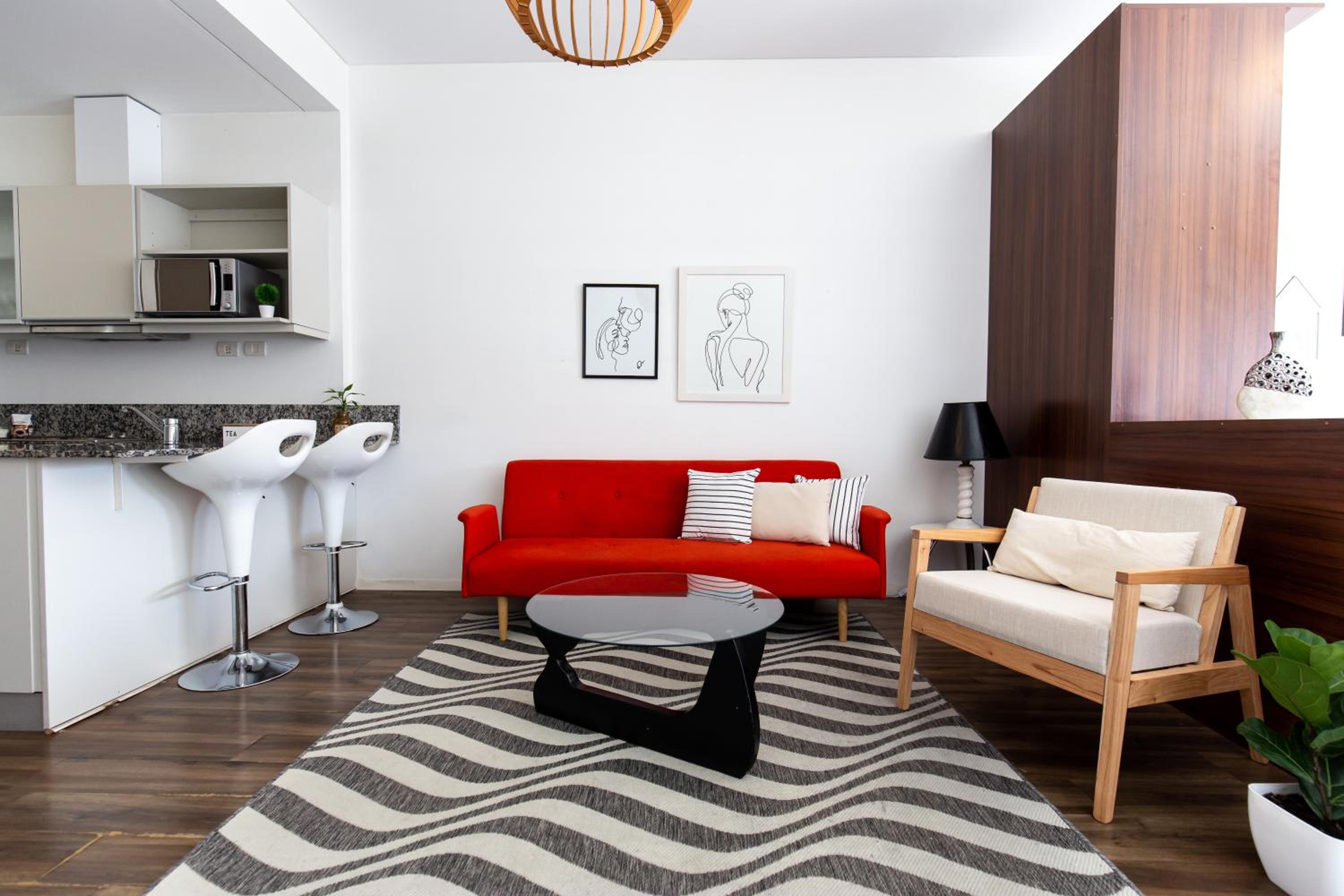 Apartment in Palermo Hollywood