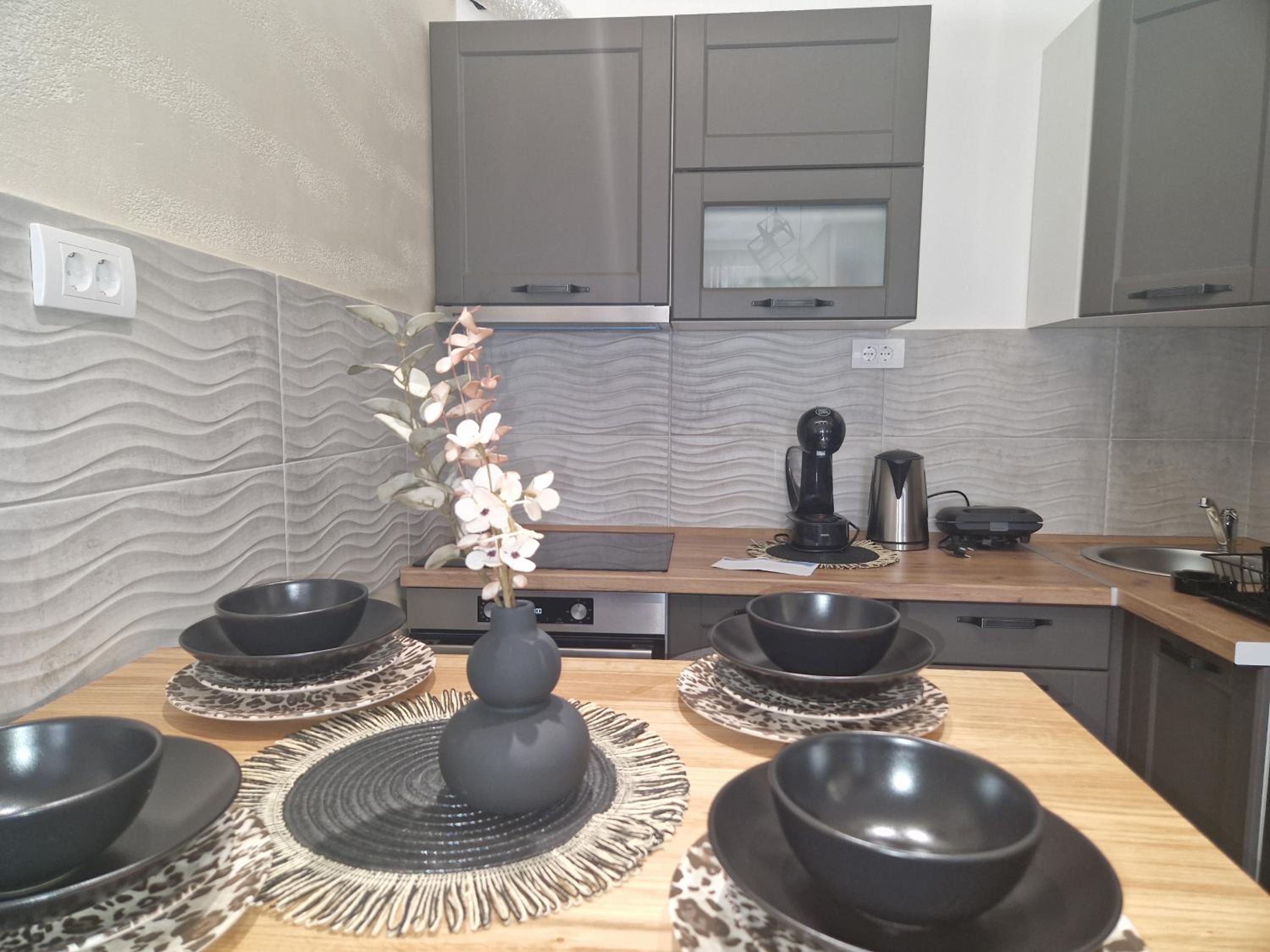 Apartmani Djuric Grey