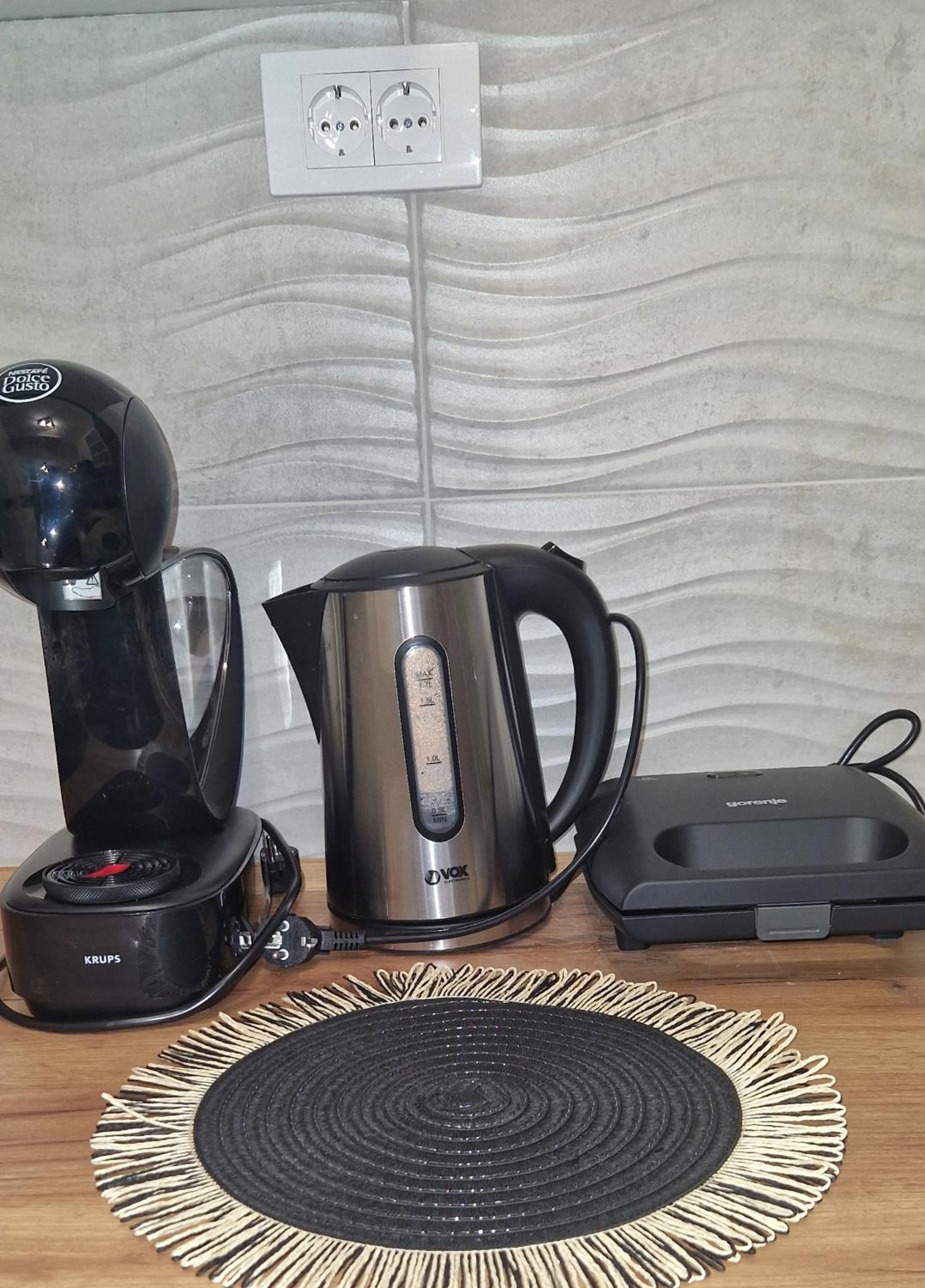 Apartmani Djuric Grey