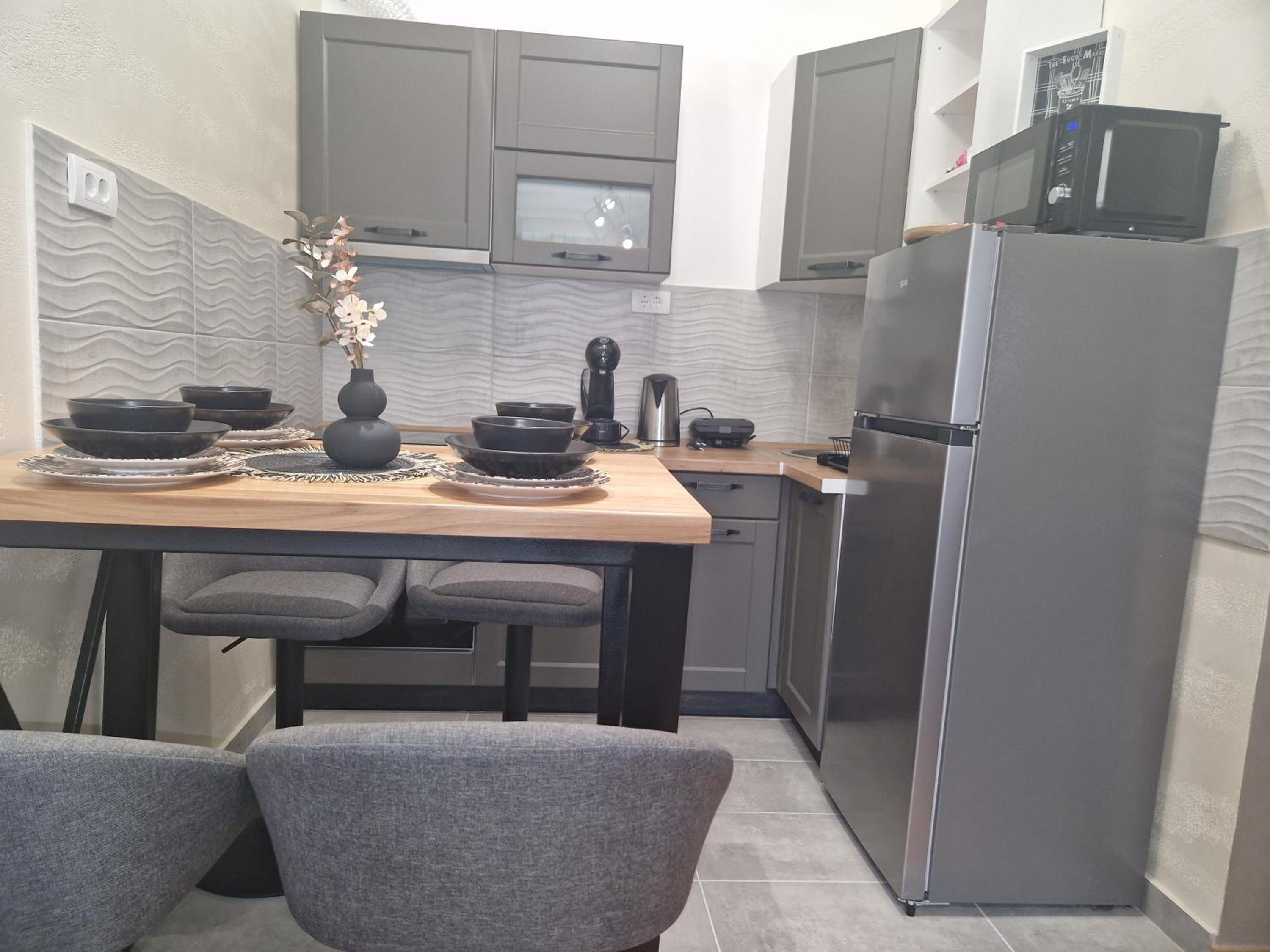 Apartmani Djuric Grey