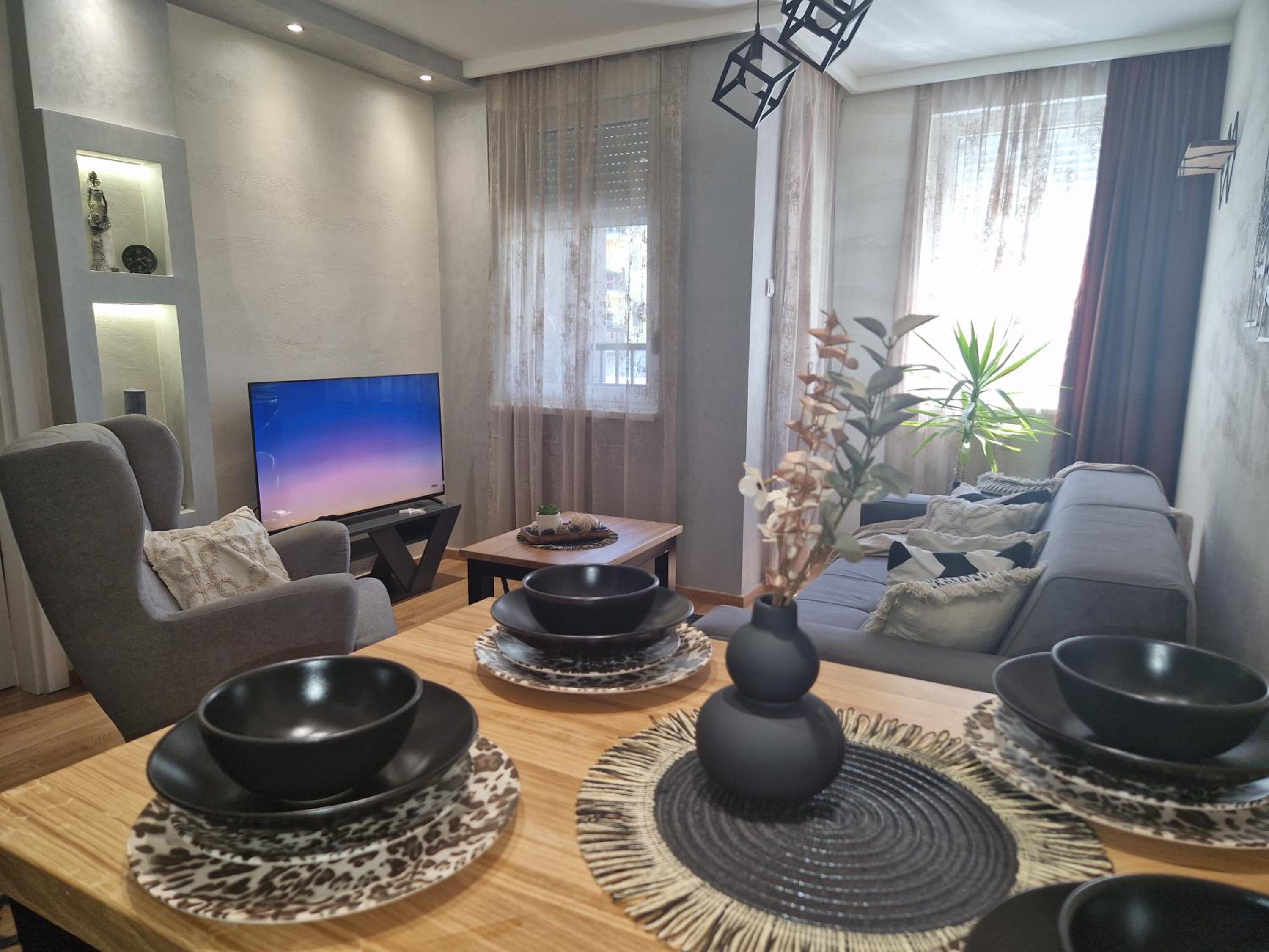 Apartmani Djuric Grey
