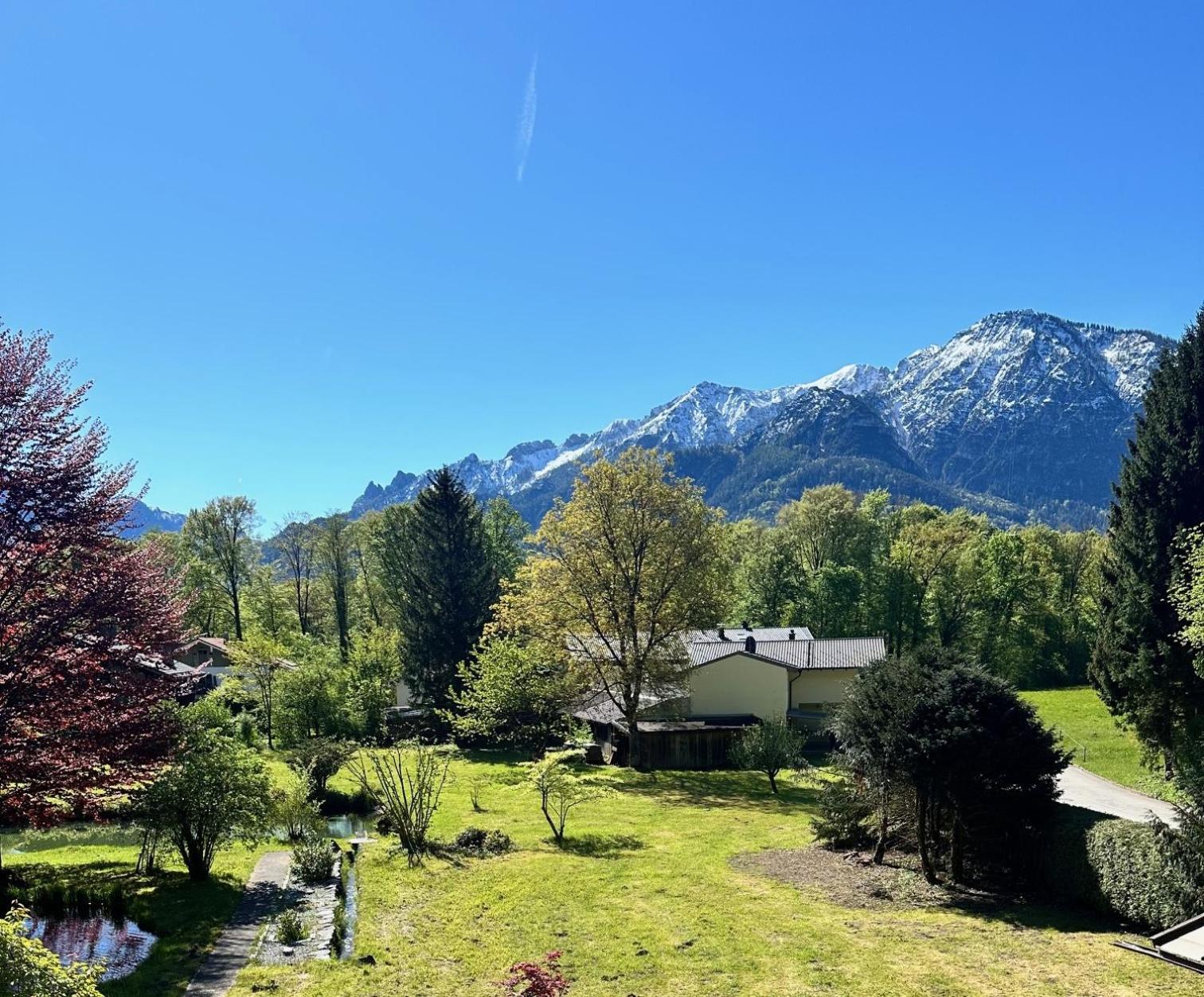 Ferienwohnungen Quellenhof view 5