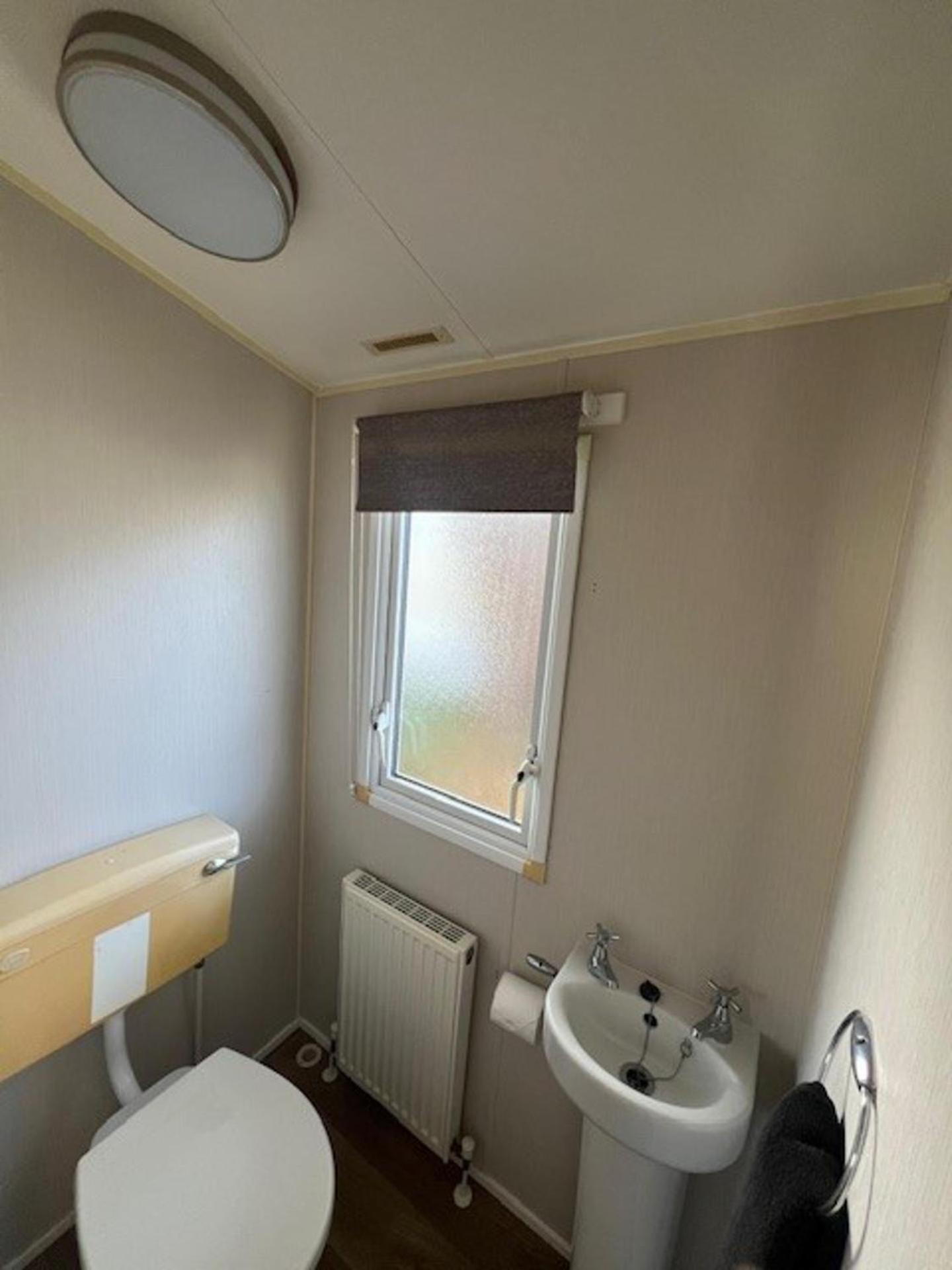 Caravan at Newquay Bay Resort - 3 Bedrooms view 2