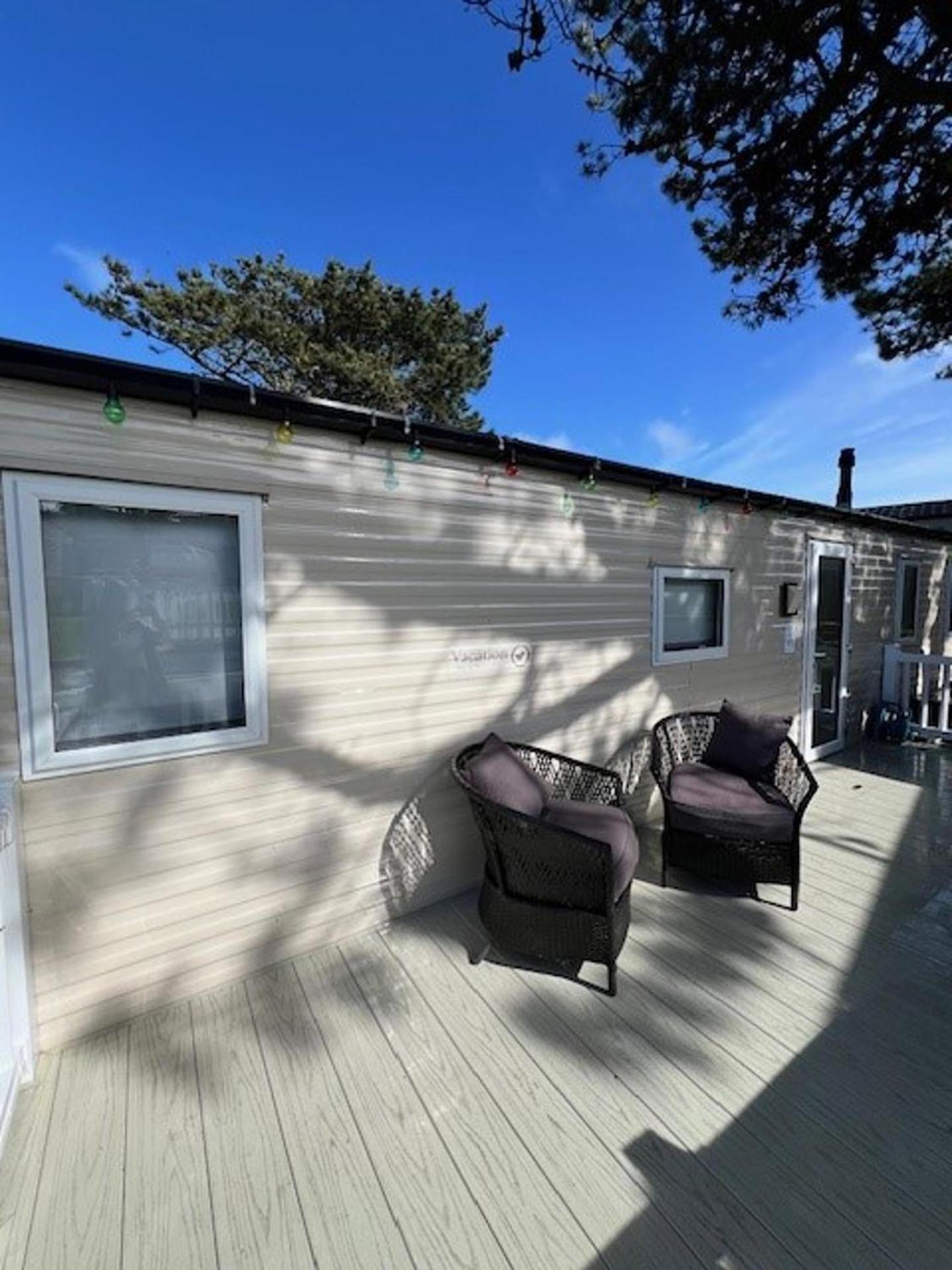 Caravan at Newquay Bay Resort - 3 Bedrooms view 3