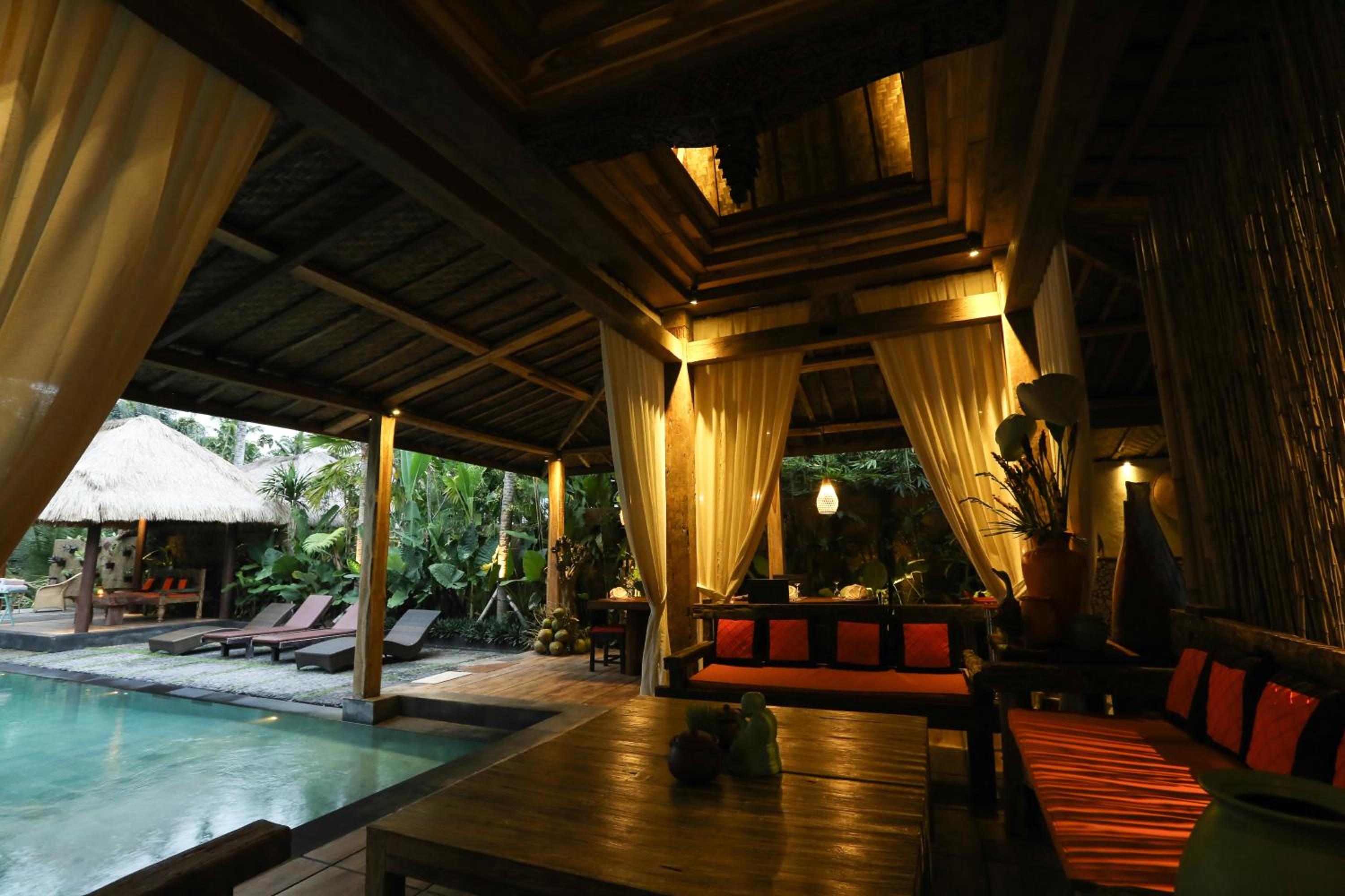 Ubud Virgin Villa