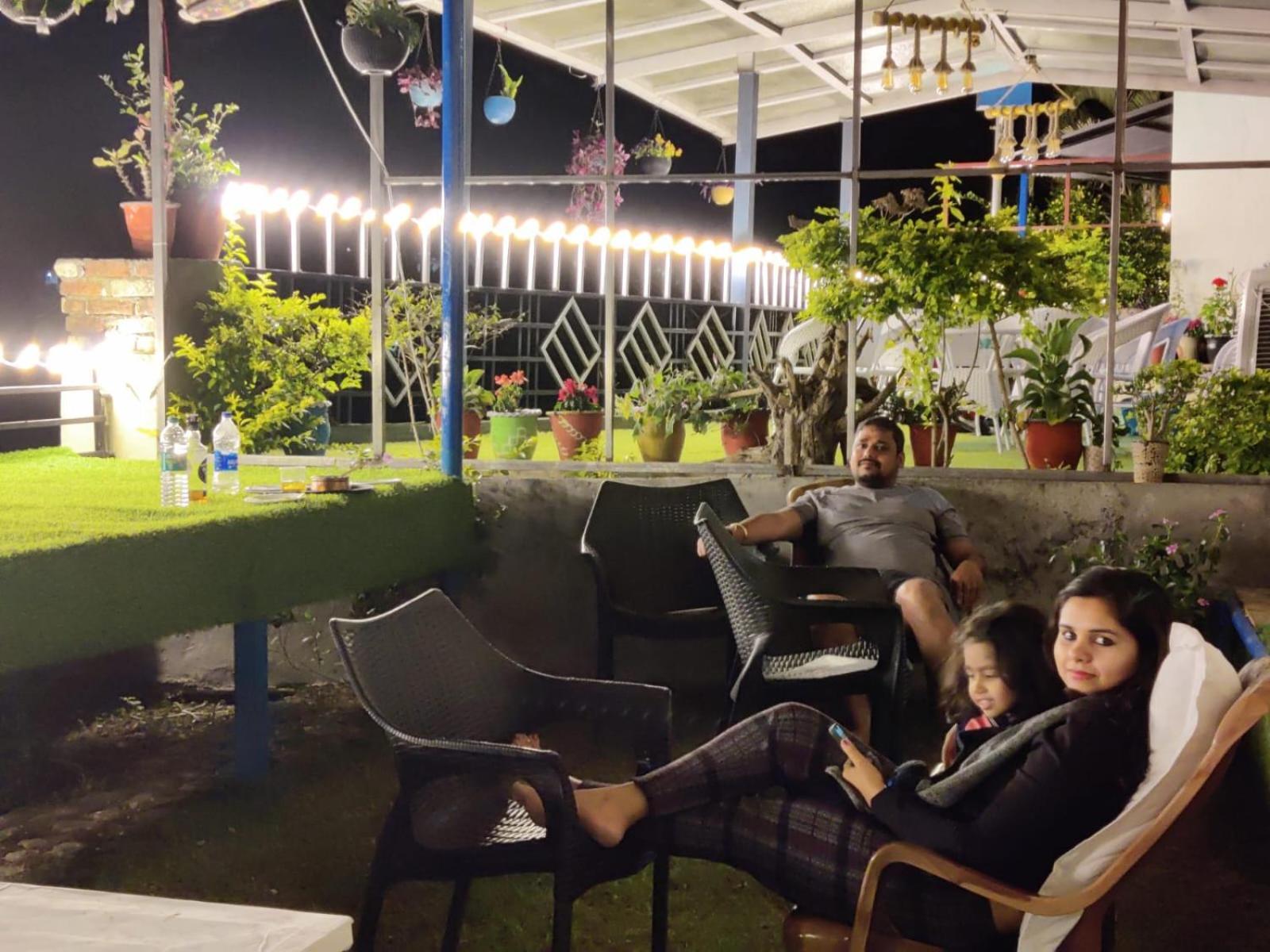 Baandal River Resort Maldevta