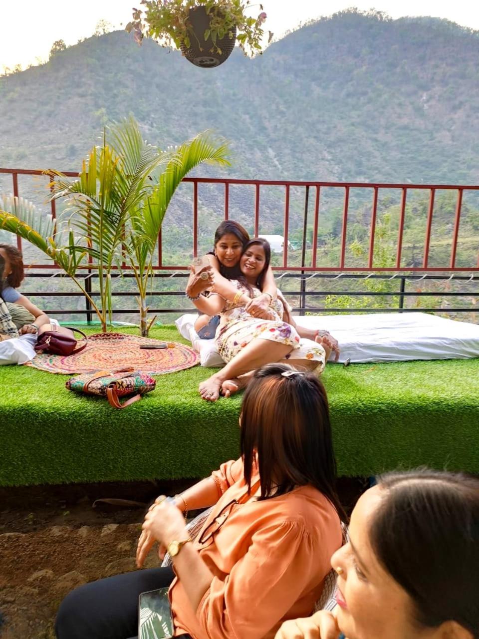Baandal River Resort Maldevta