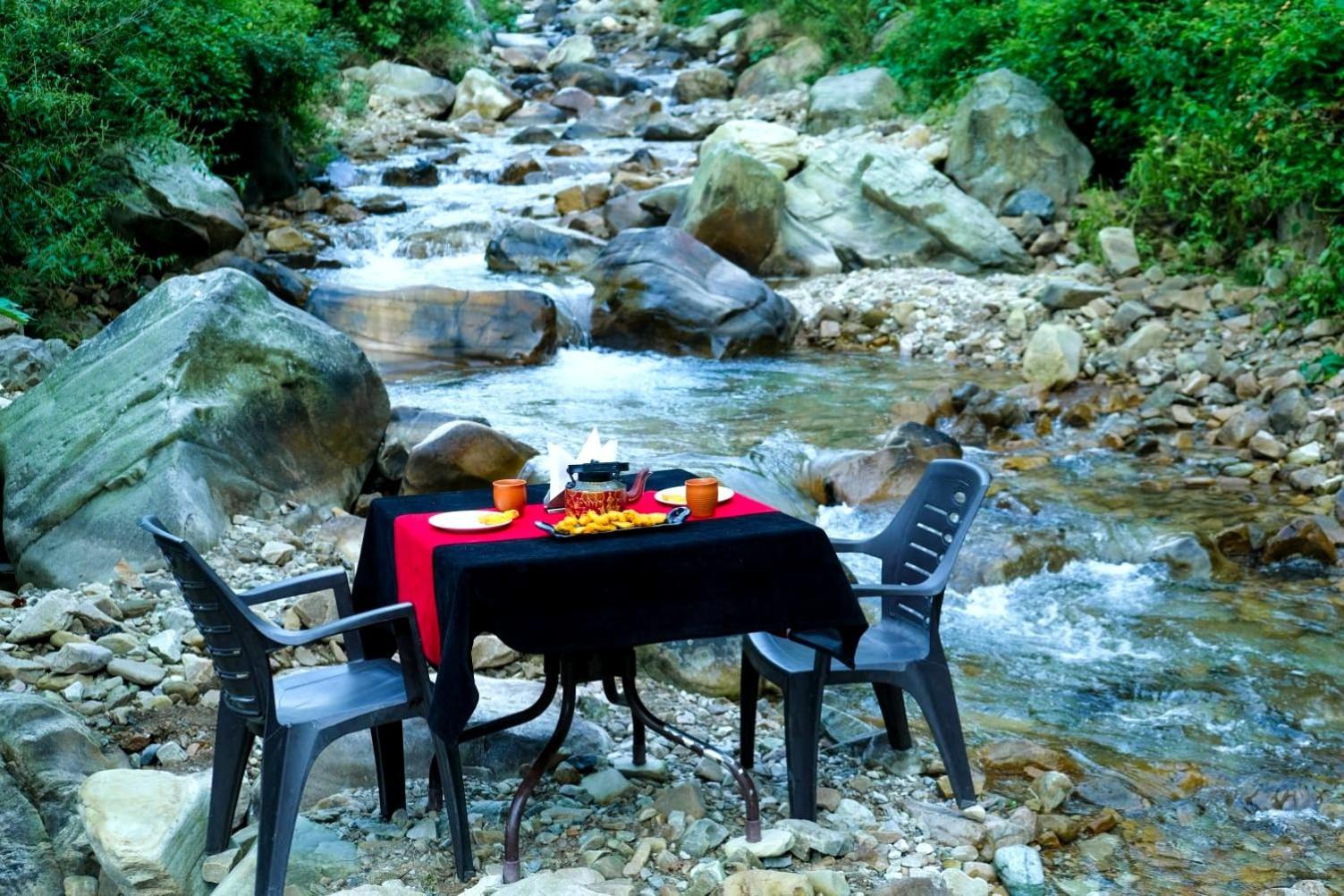 Baandal River Resort Maldevta