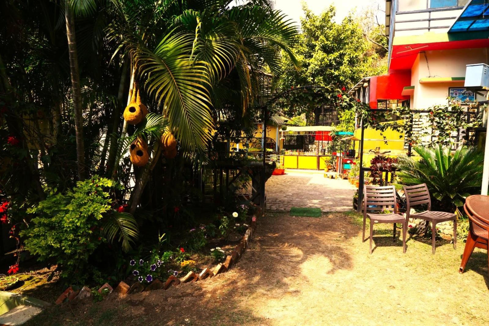 Baandal River Resort Maldevta