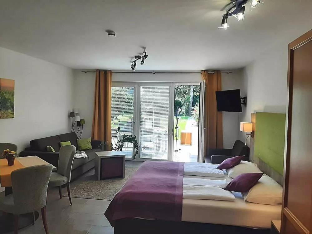 Garten Apartement Strebersdorf
