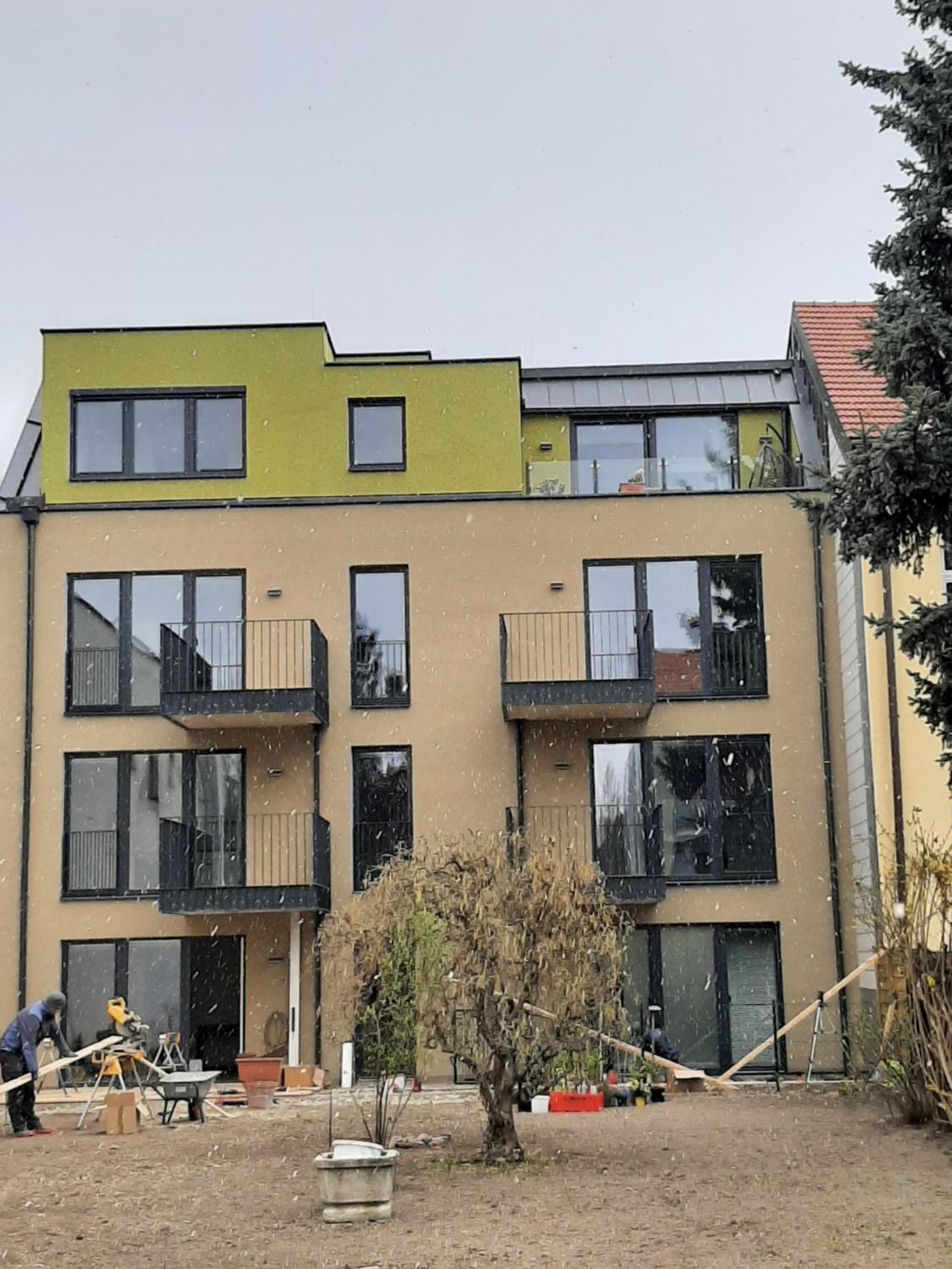 Garten Apartement Strebersdorf