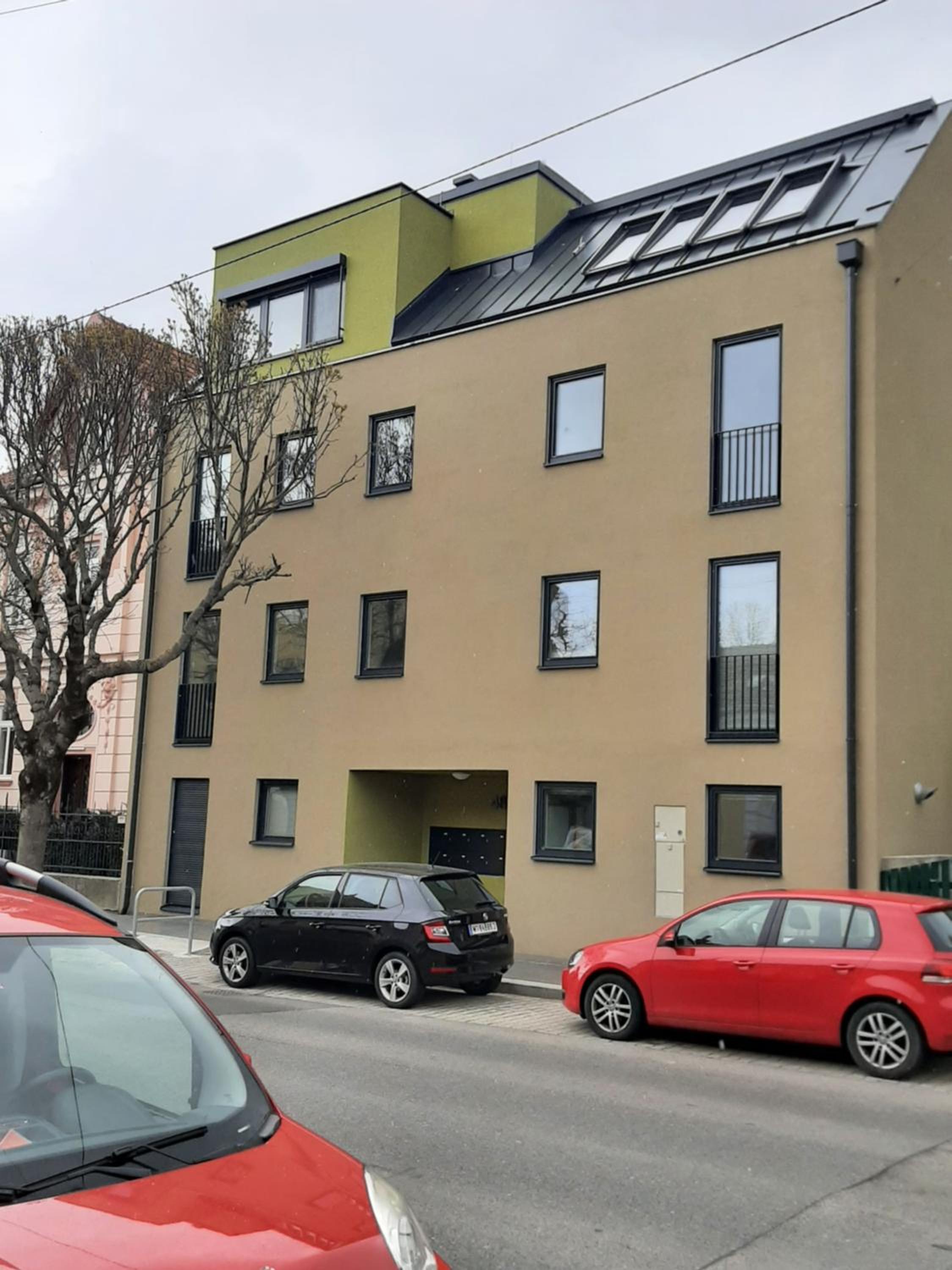 Garten Apartement Strebersdorf