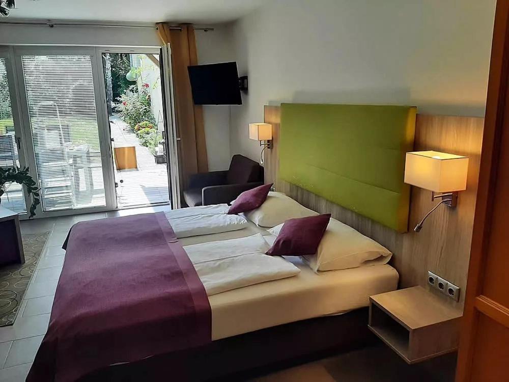 Garten Apartement Strebersdorf