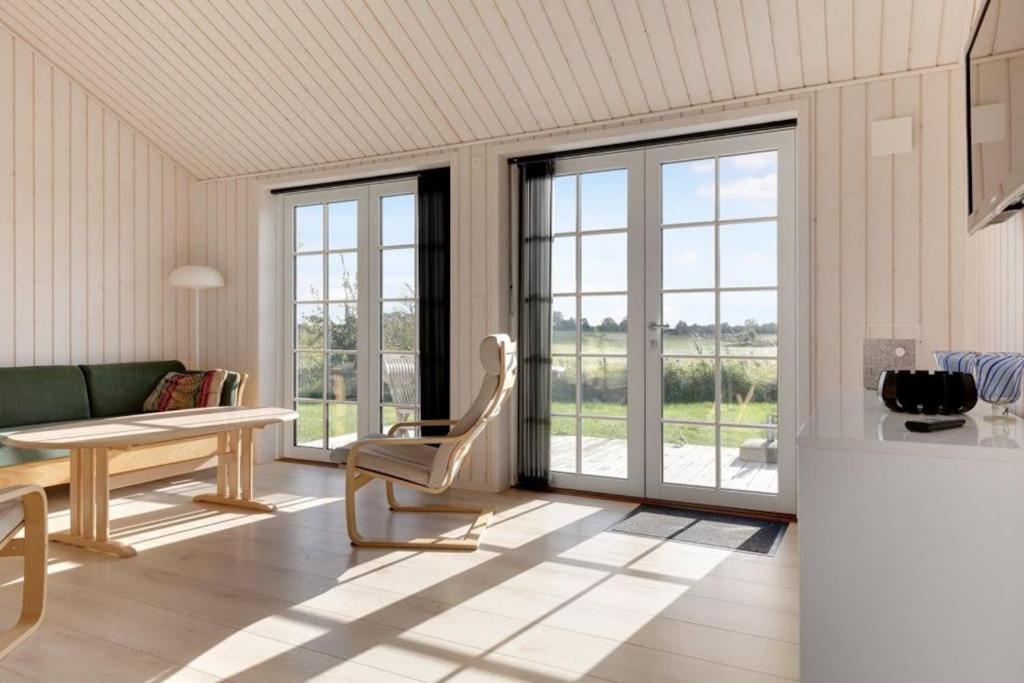 Havnsø med udsigt