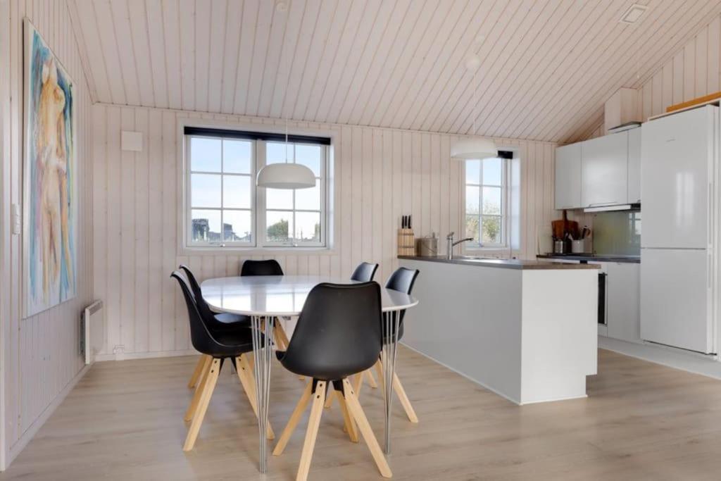 Havnsø med udsigt