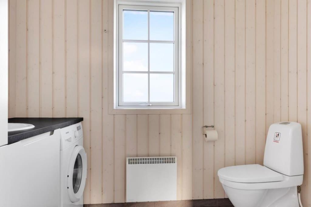 Havnsø med udsigt