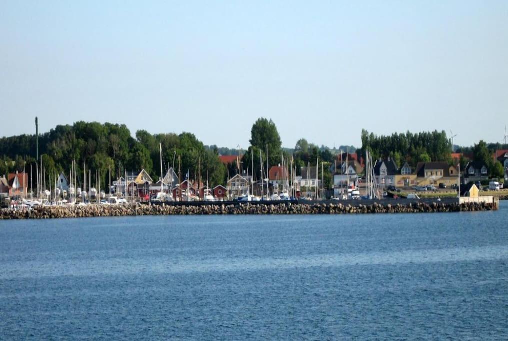 Havnsø med udsigt