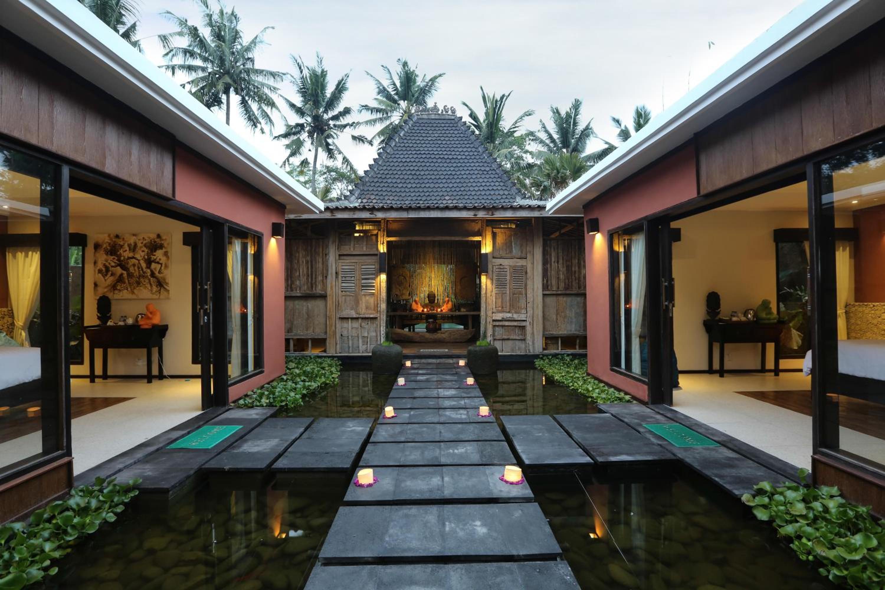 Ubud Virgin Villa