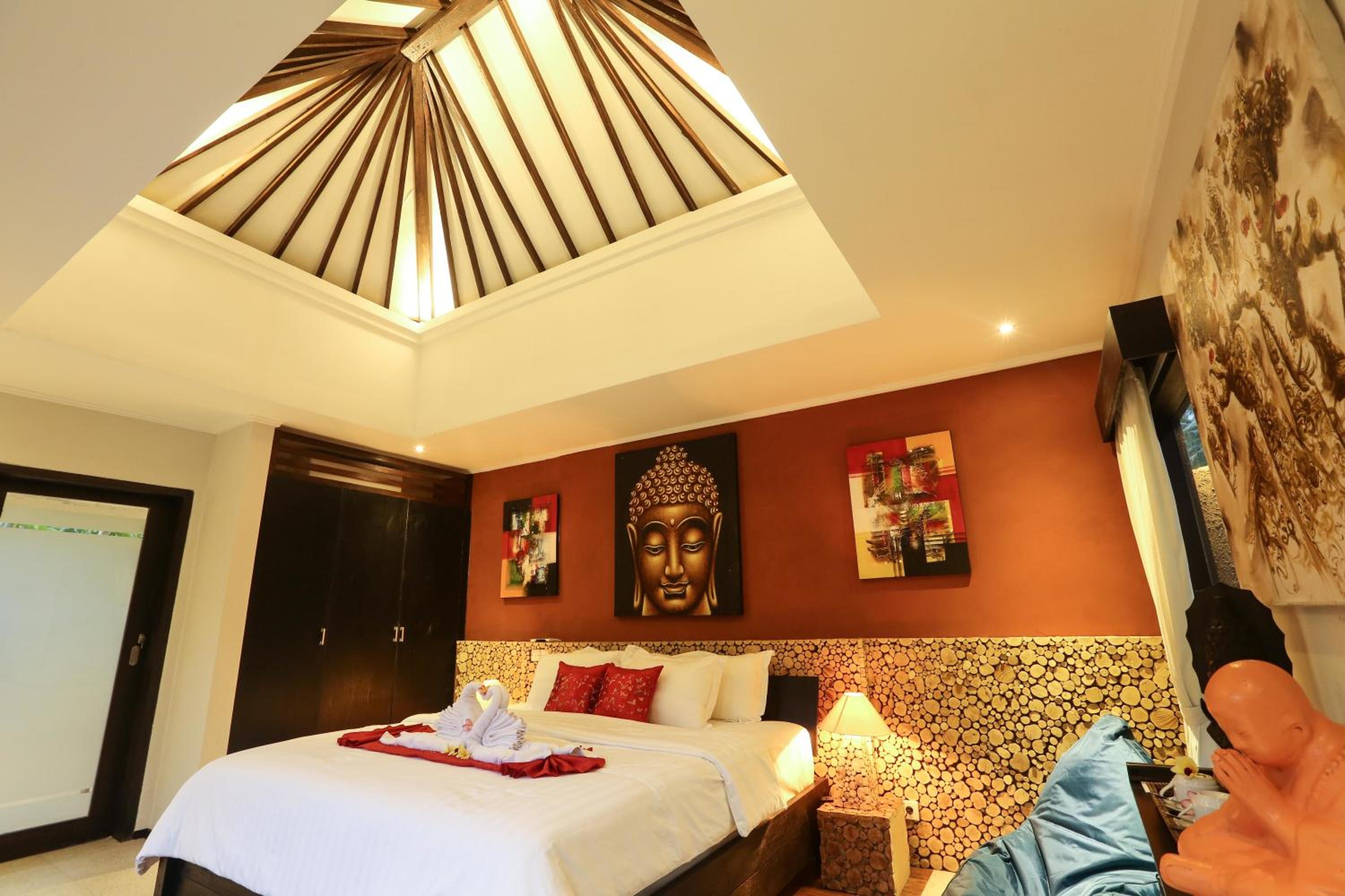 Ubud Virgin Villa