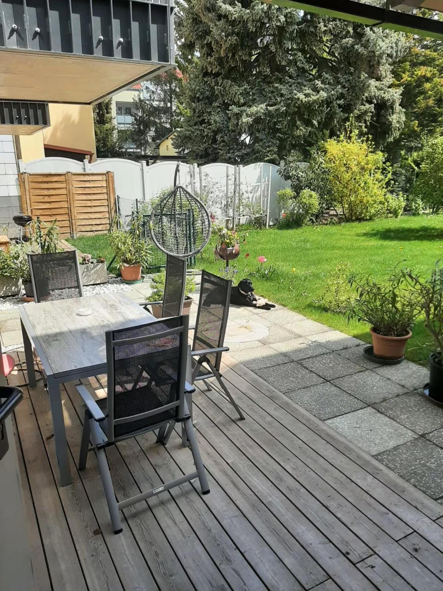 Garten Apartement Strebersdorf
